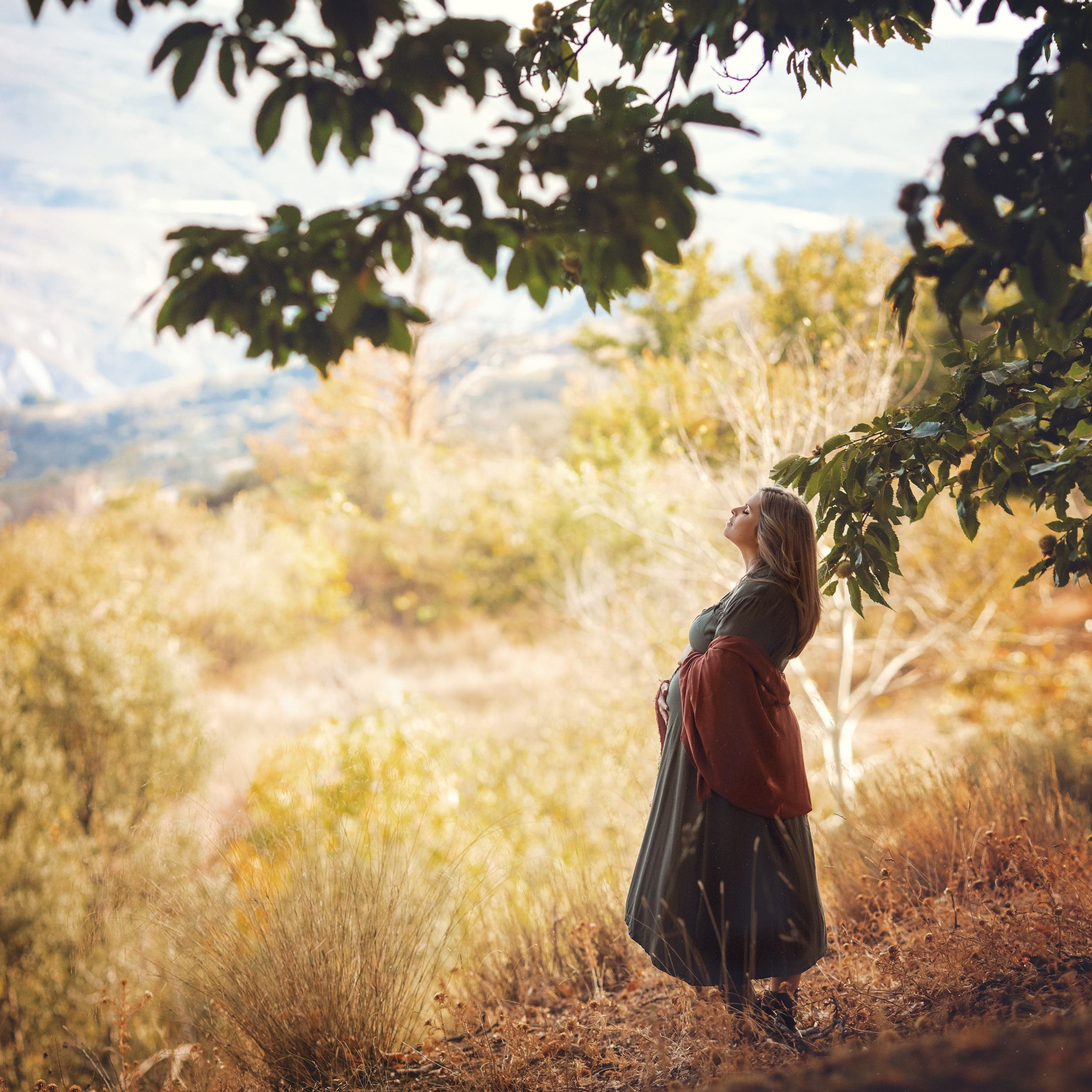 La magia de la espera. Fotógrafo Almeria. Swetlana Ushakova