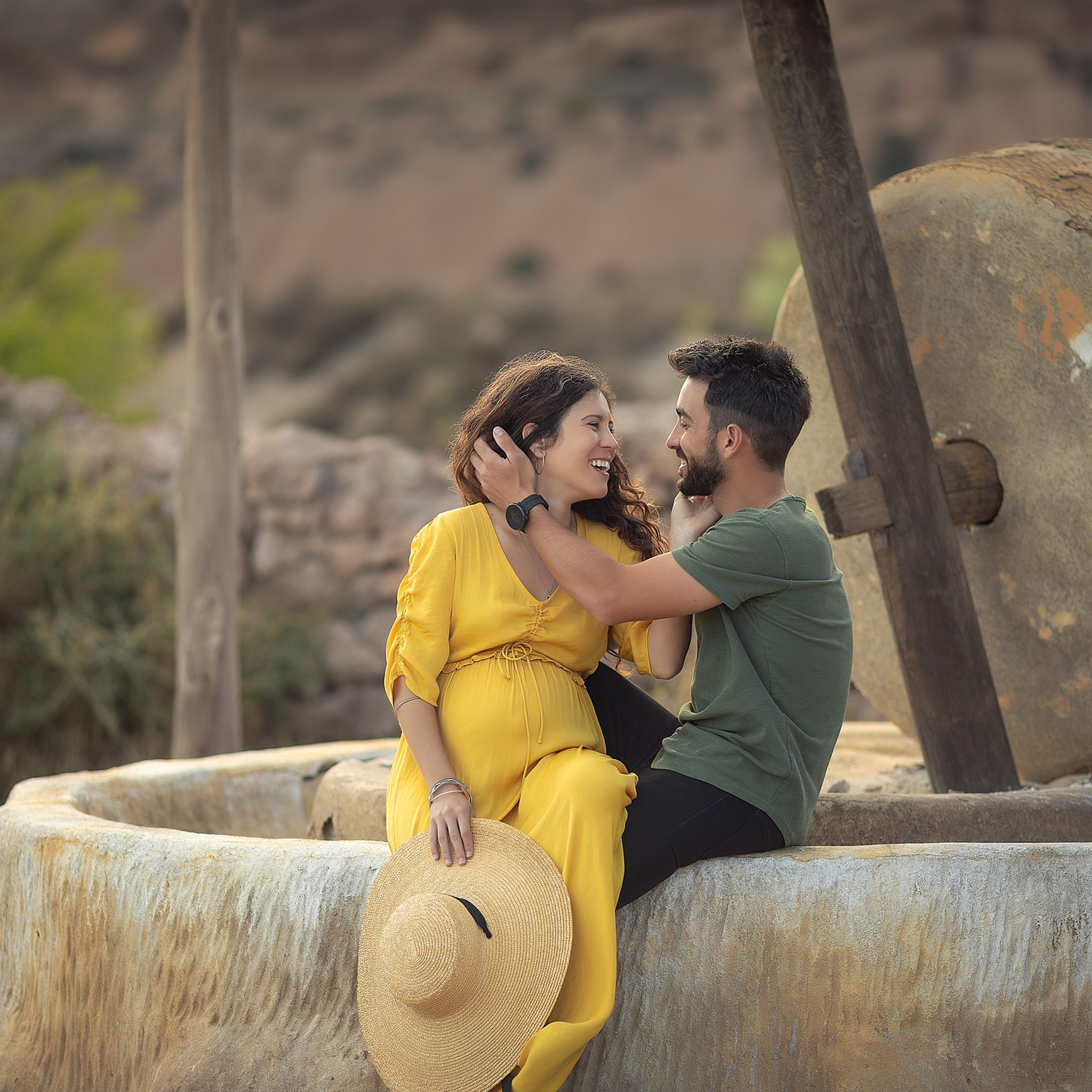La magia de la espera. Fotógrafo Almeria. Swetlana Ushakova