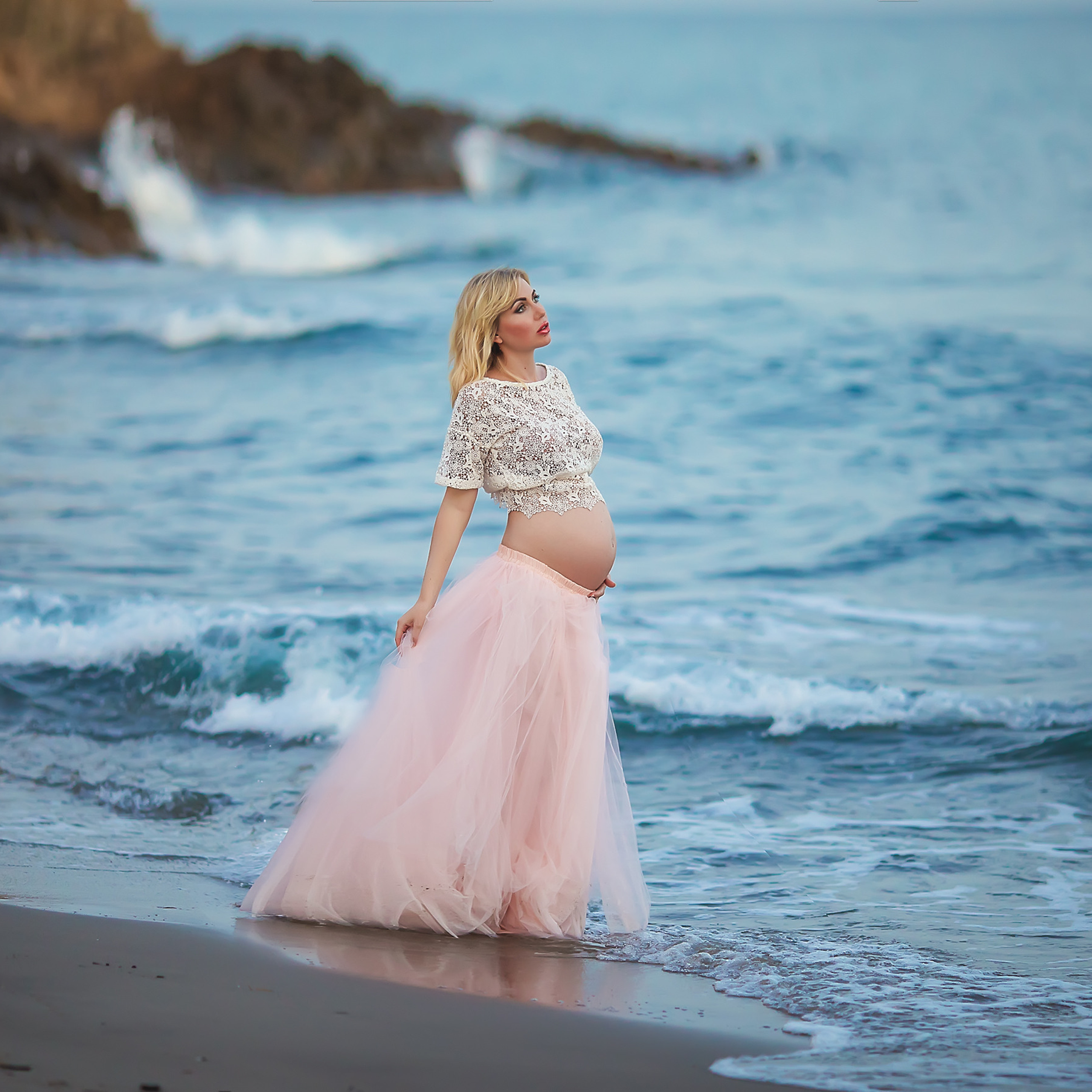 La magia de la espera. Fotógrafo Almeria. Swetlana Ushakova