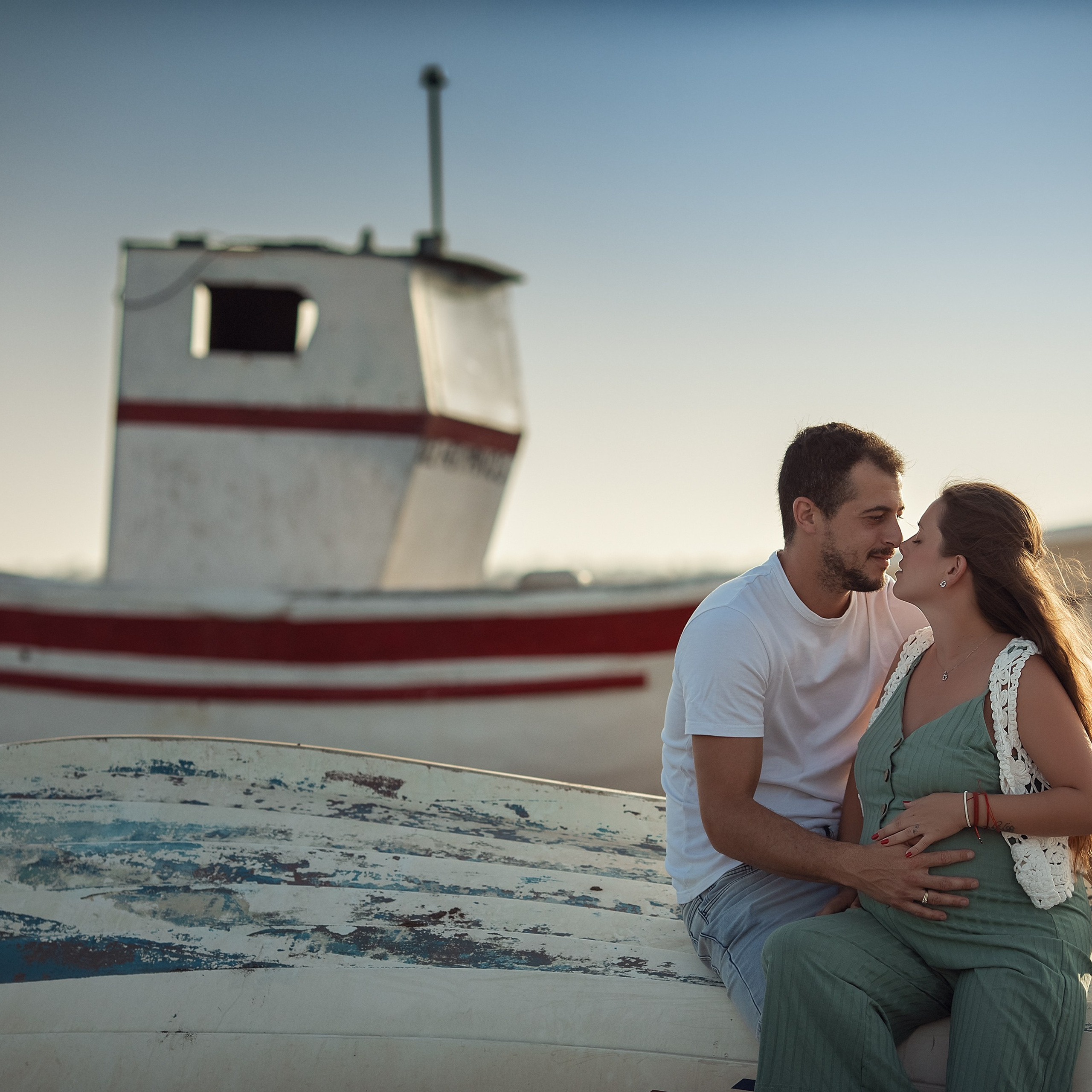 La magia de la espera. Fotógrafo Almeria. Swetlana Ushakova