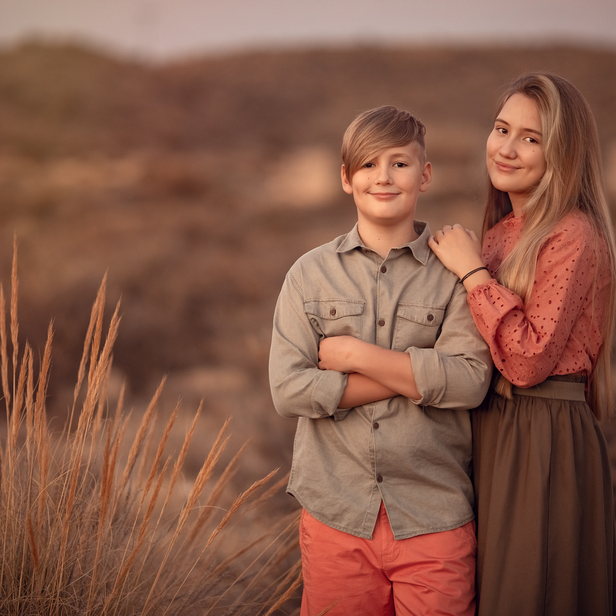 Sesiones de familia. Fotógrafo Almeria. Swetlana Ushakova