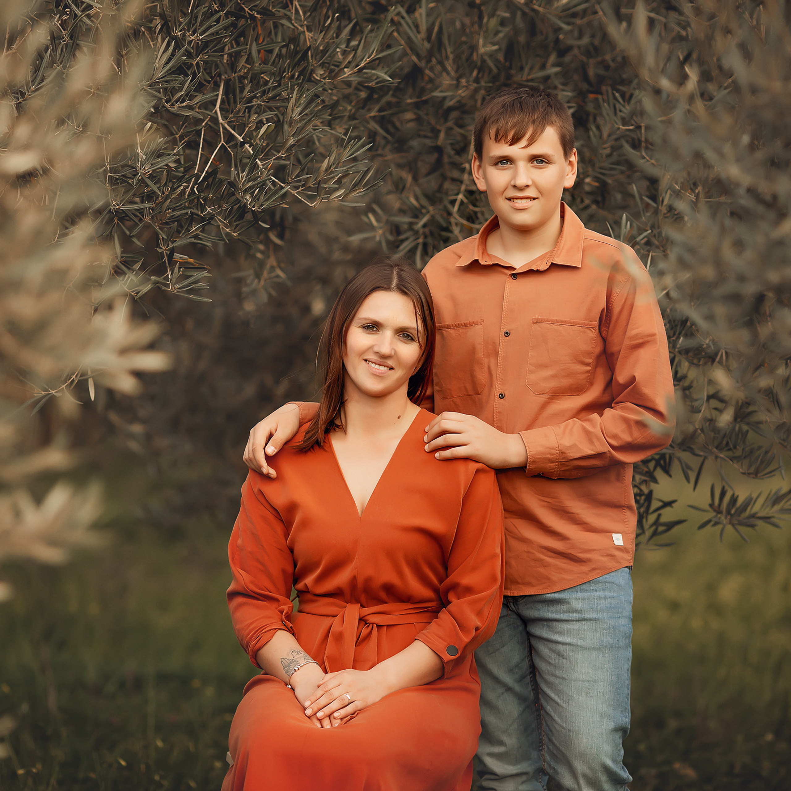 Sesiones de familia. Fotógrafo Almeria. Swetlana Ushakova