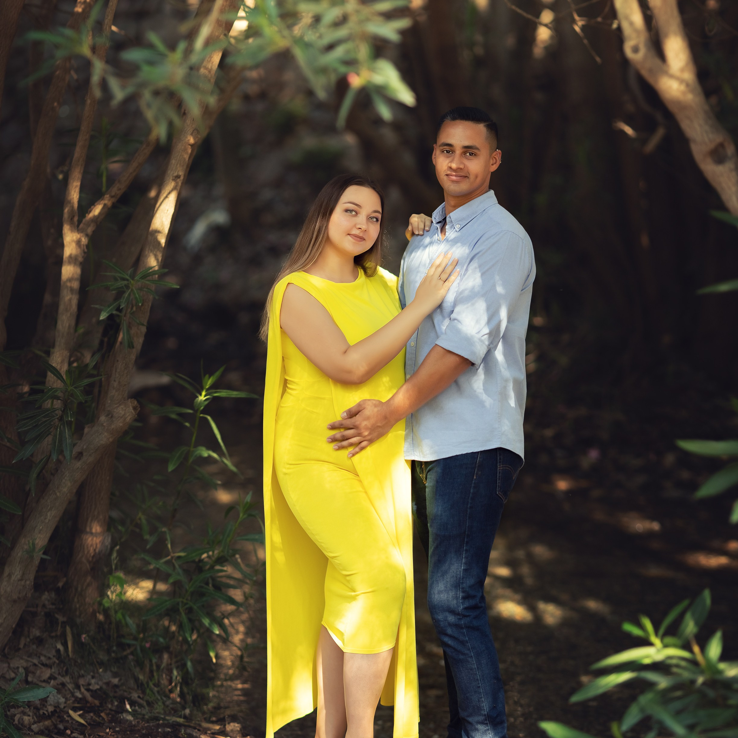 La magia de la espera. Fotógrafo Almeria. Swetlana Ushakova