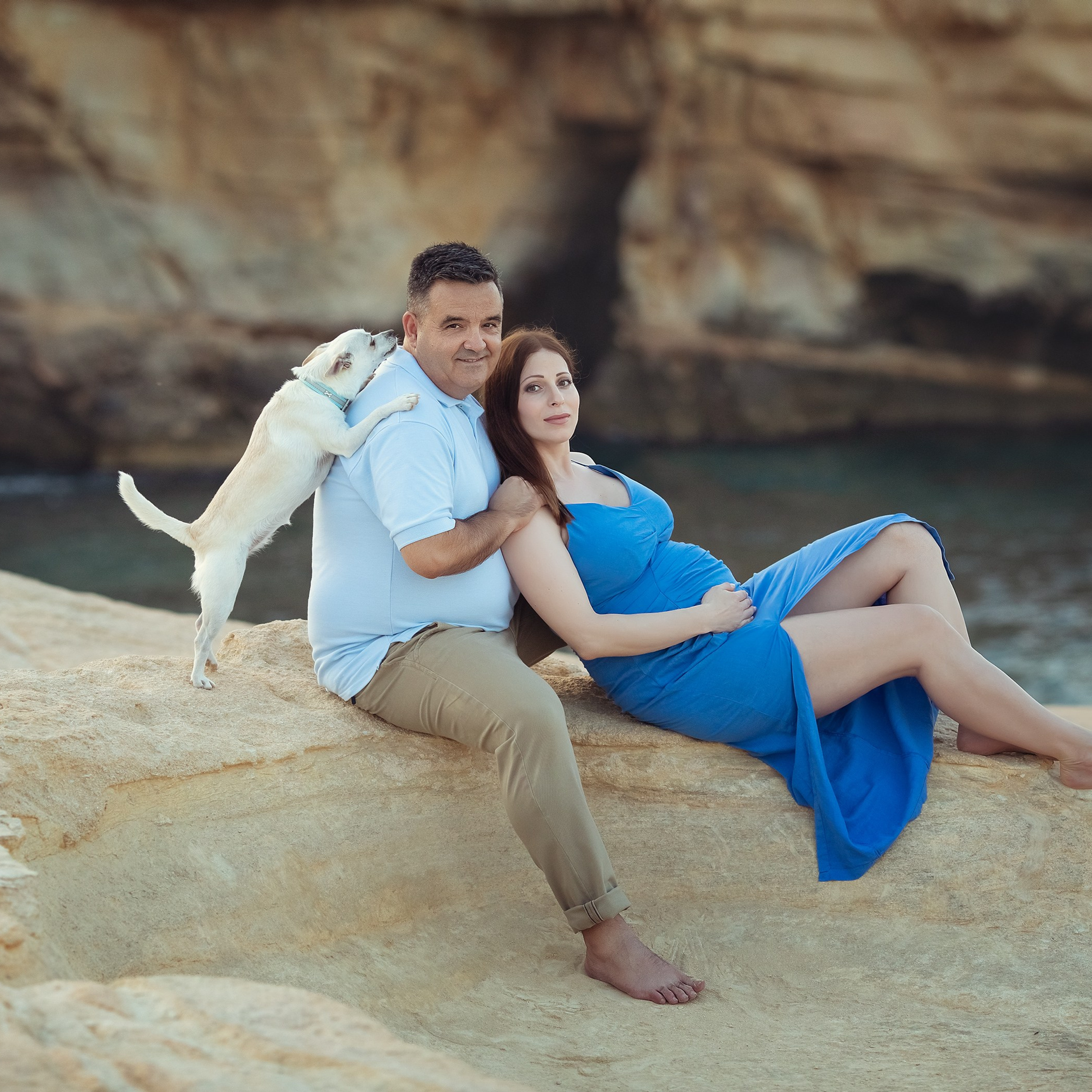 La magia de la espera. Fotógrafo Almeria. Swetlana Ushakova