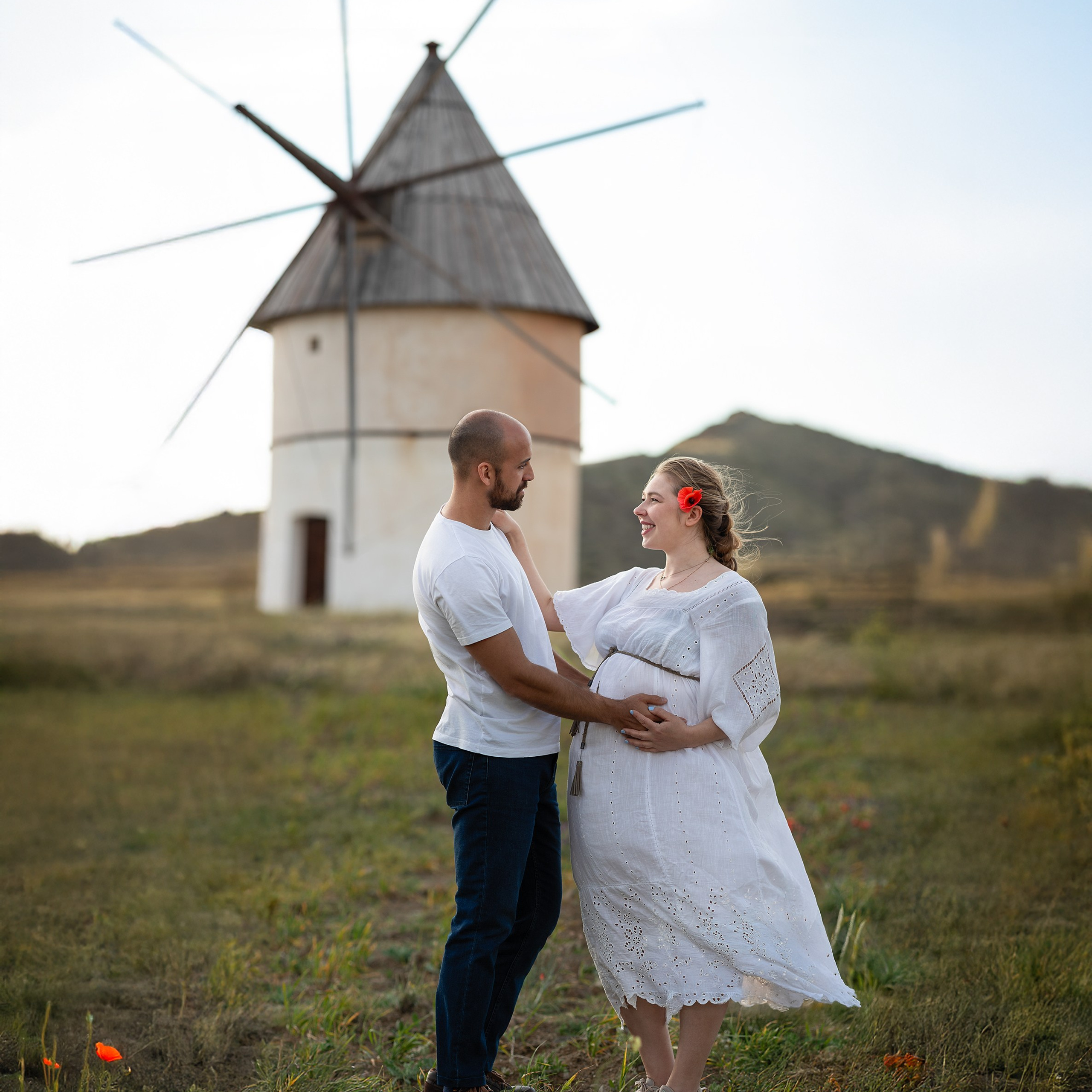 La magia de la espera. Fotógrafo Almeria. Swetlana Ushakova
