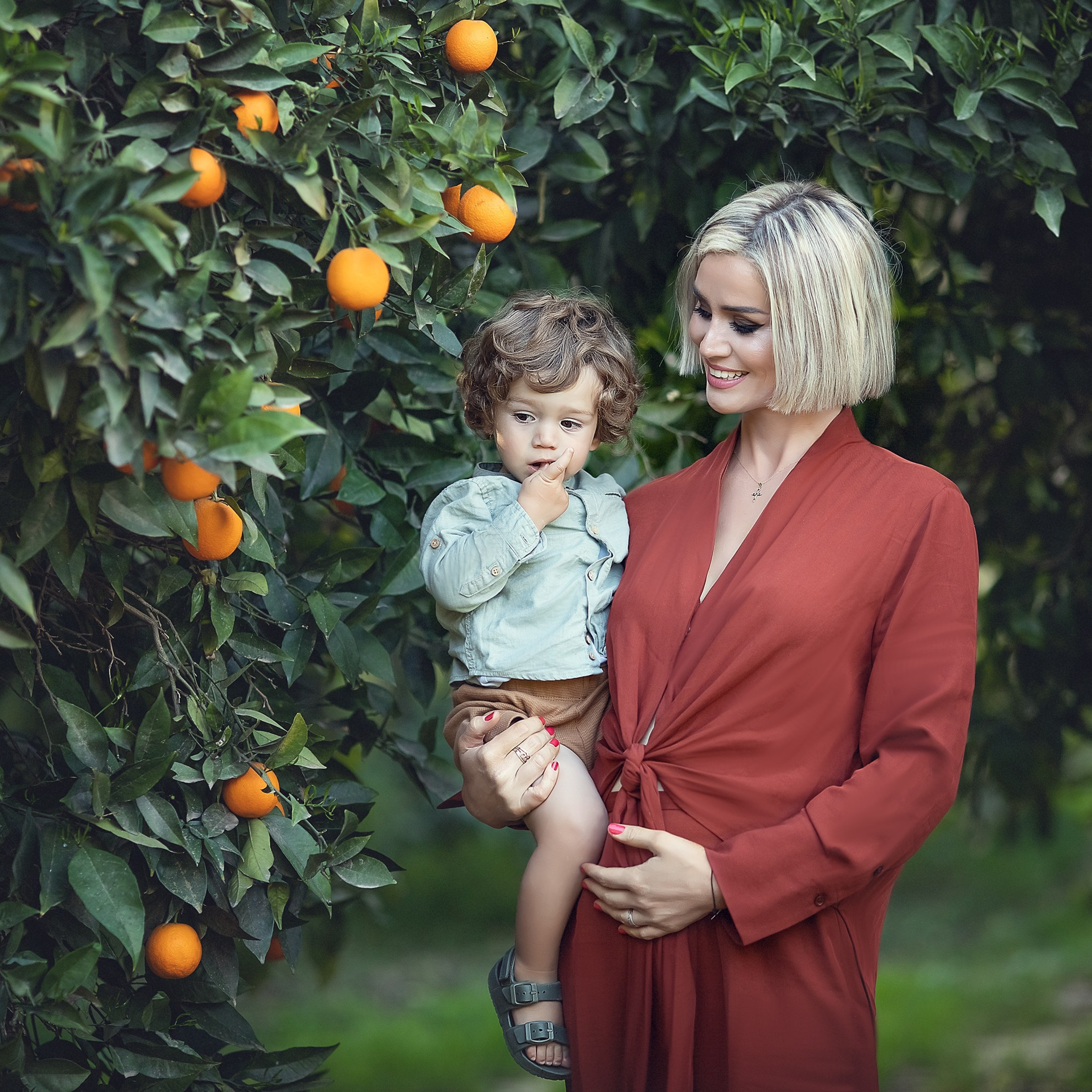 La magia de la espera. Fotógrafo Almeria. Swetlana Ushakova