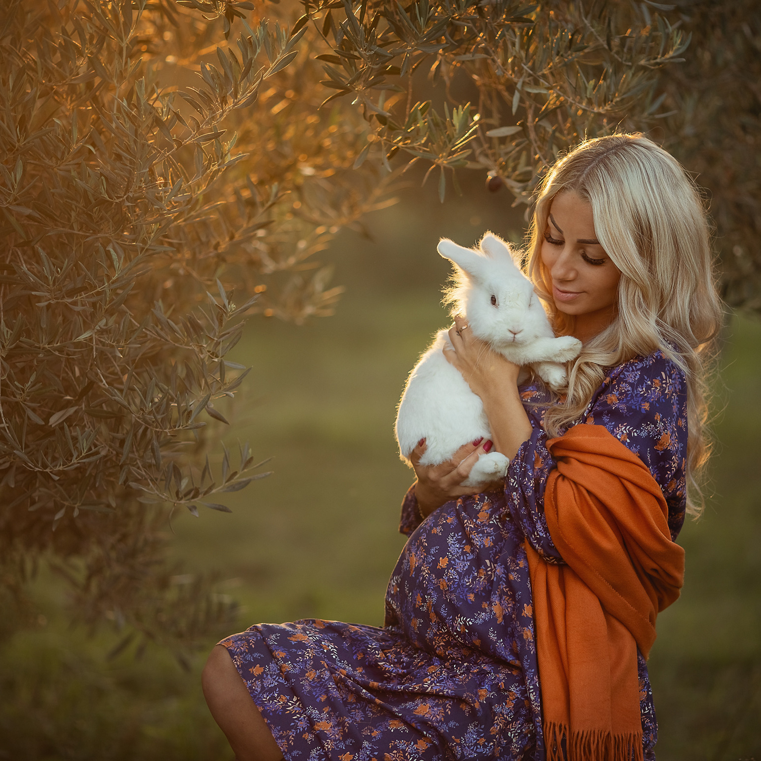 La magia de la espera. Fotógrafo Almeria. Swetlana Ushakova