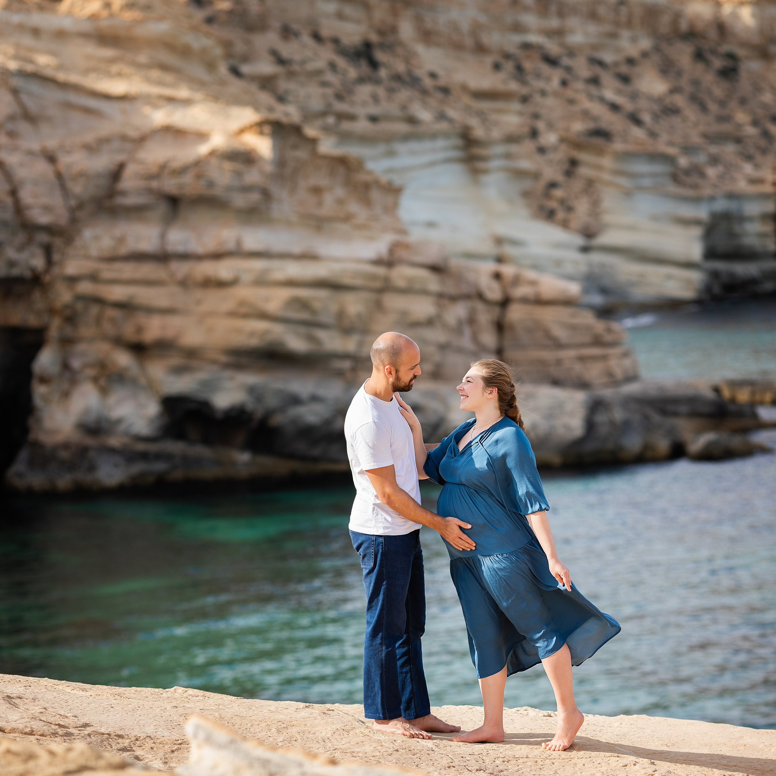 La magia de la espera. Fotógrafo Almeria. Swetlana Ushakova