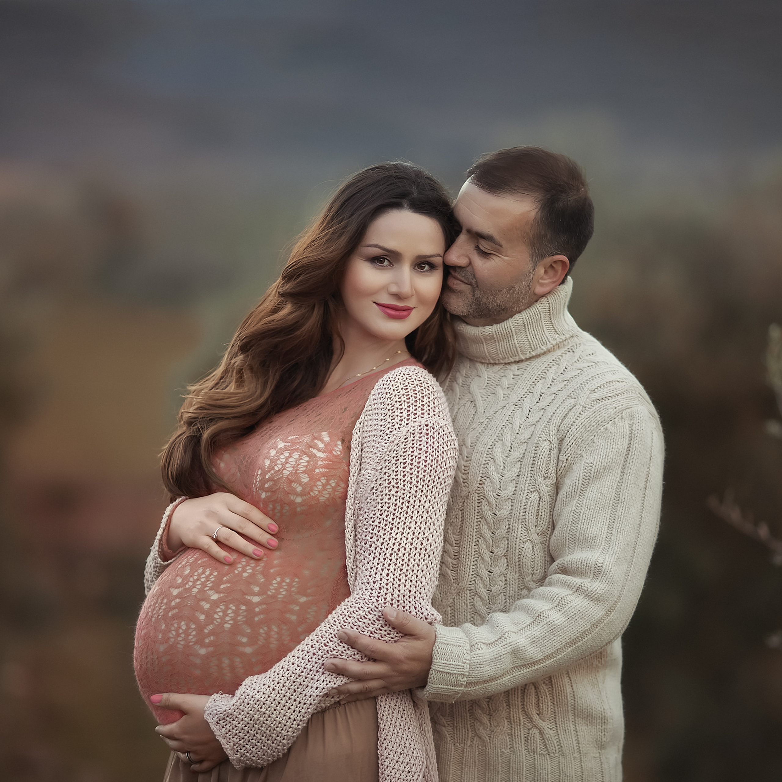 La magia de la espera. Fotógrafo Almeria. Swetlana Ushakova