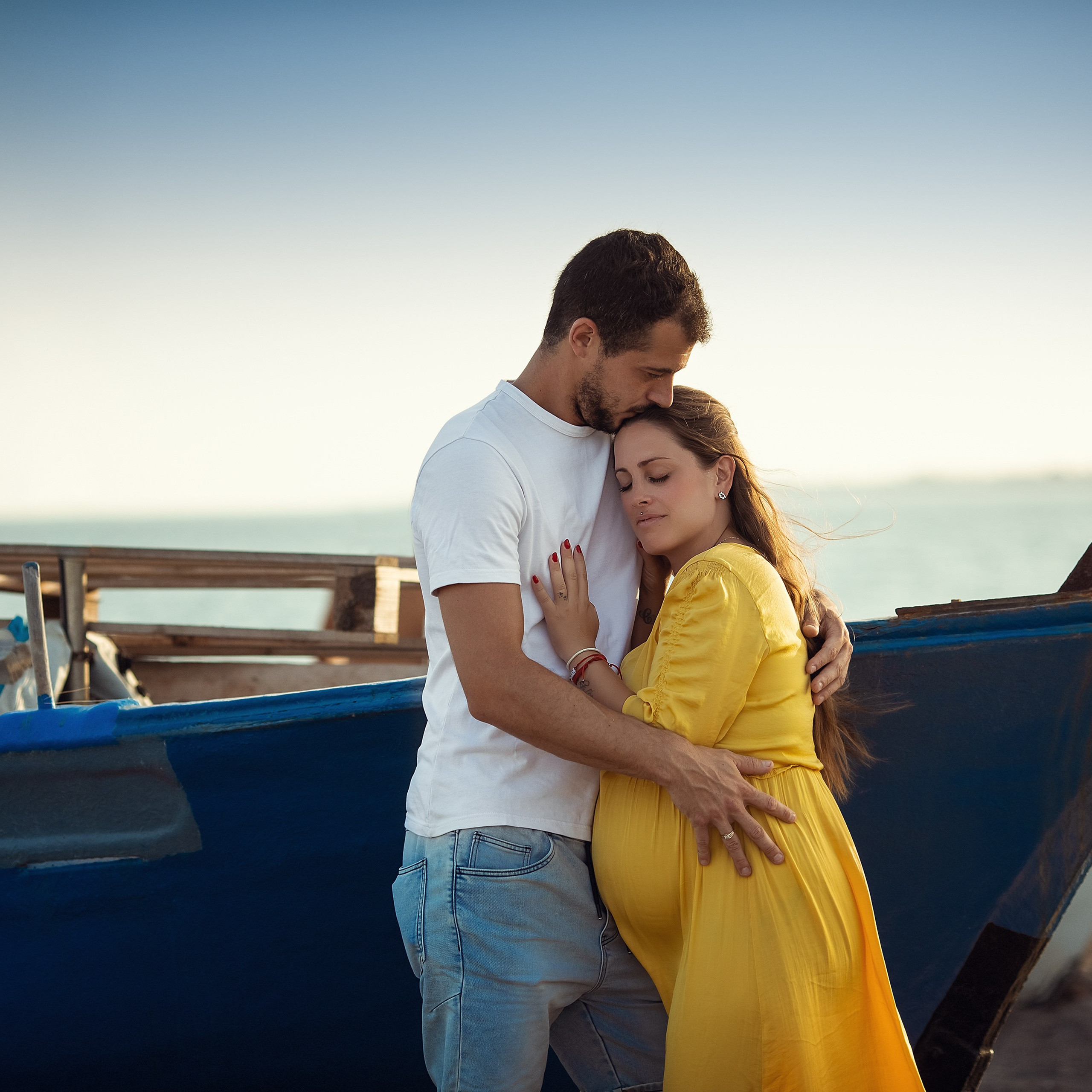 La magia de la espera. Fotógrafo Almeria. Swetlana Ushakova