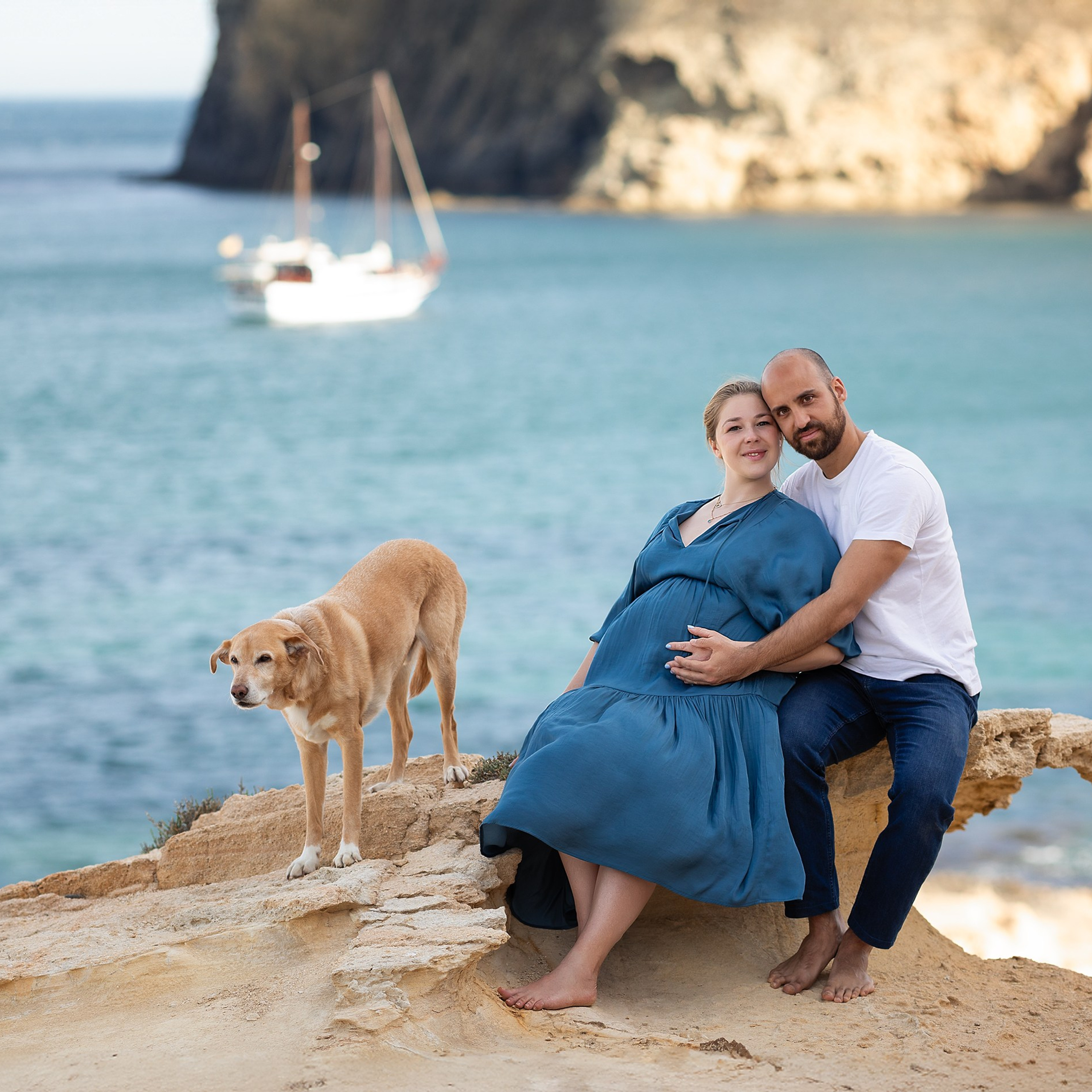 La magia de la espera. Fotógrafo Almeria. Swetlana Ushakova