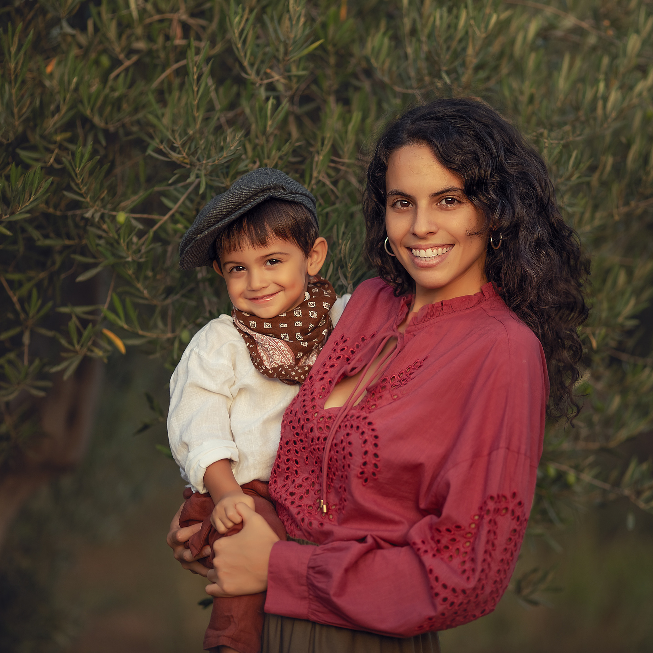 Sesiones de familia. Fotógrafo Almeria. Swetlana Ushakova