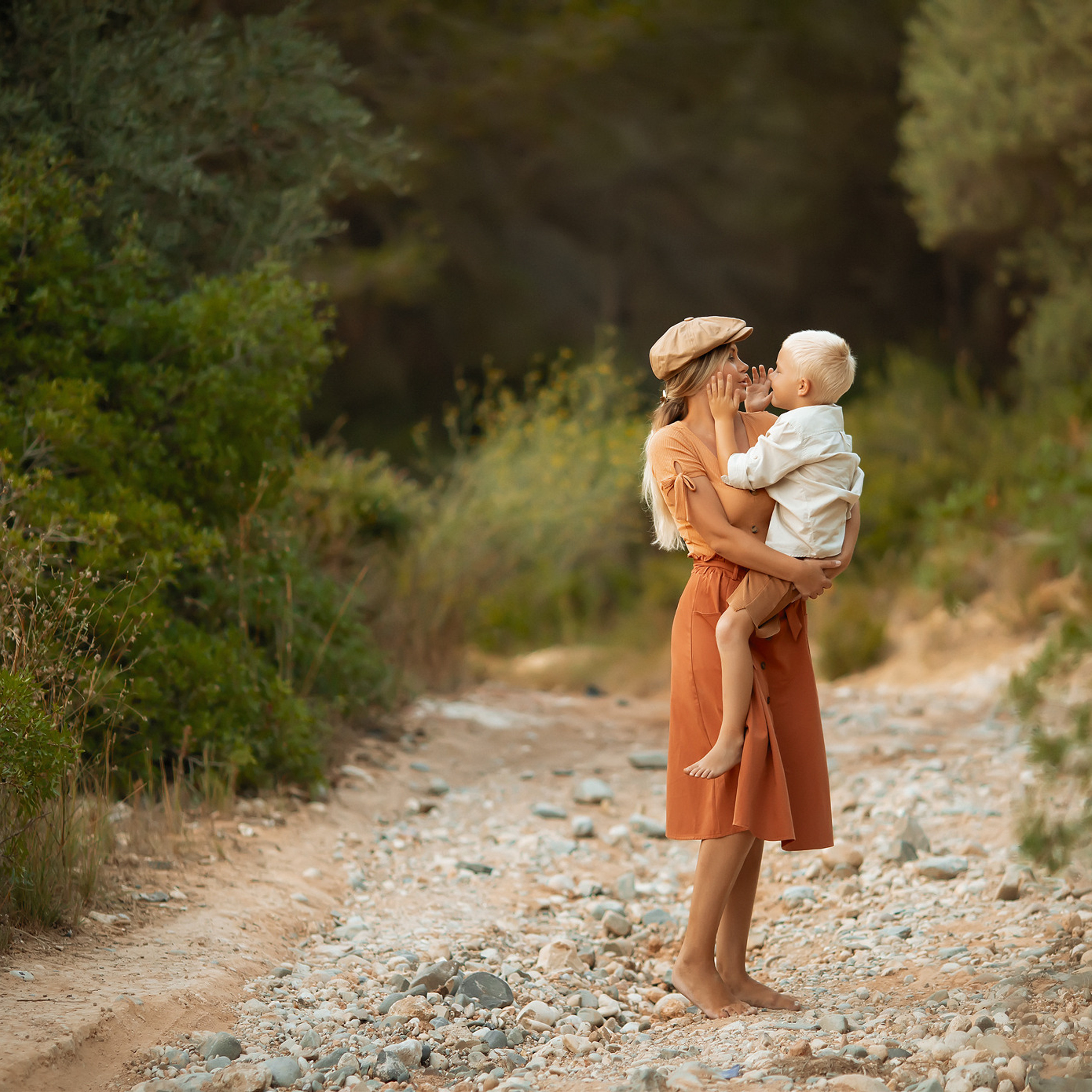 Sesiones de familia. Fotógrafo Almeria. Swetlana Ushakova