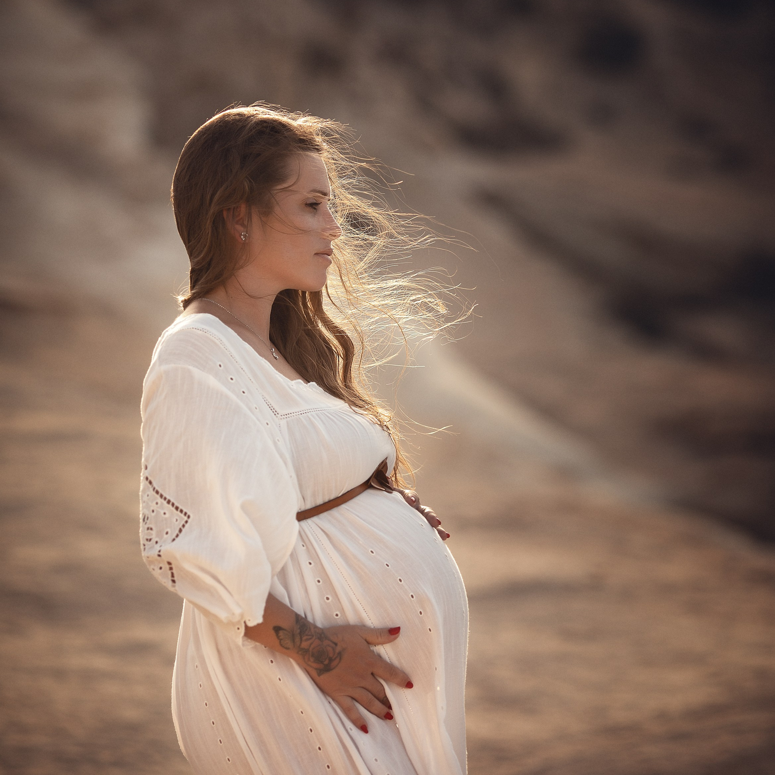 La magia de la espera. Fotógrafo Almeria. Swetlana Ushakova