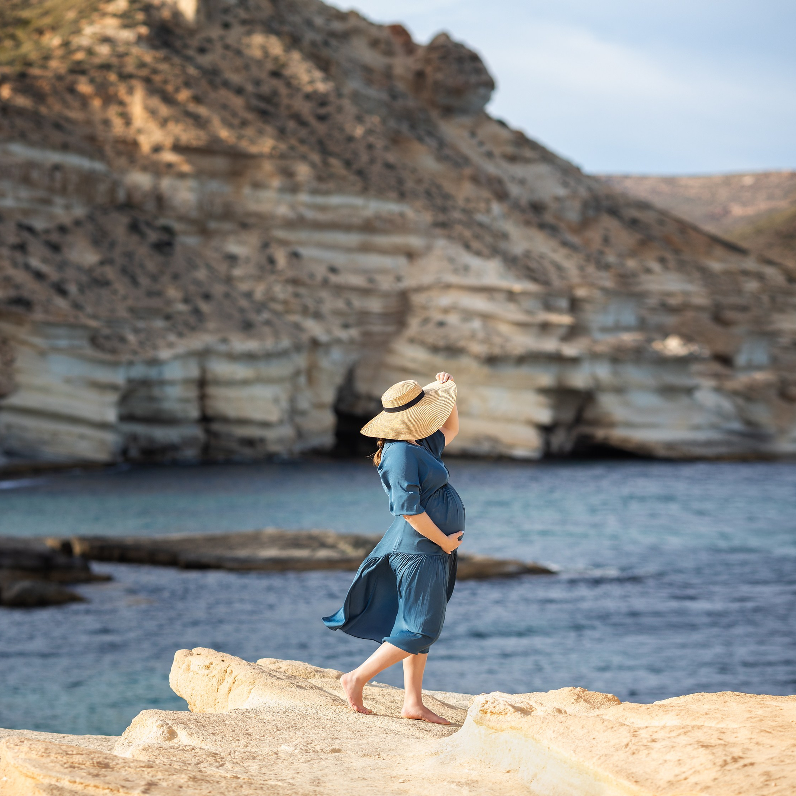 La magia de la espera. Fotógrafo Almeria. Swetlana Ushakova