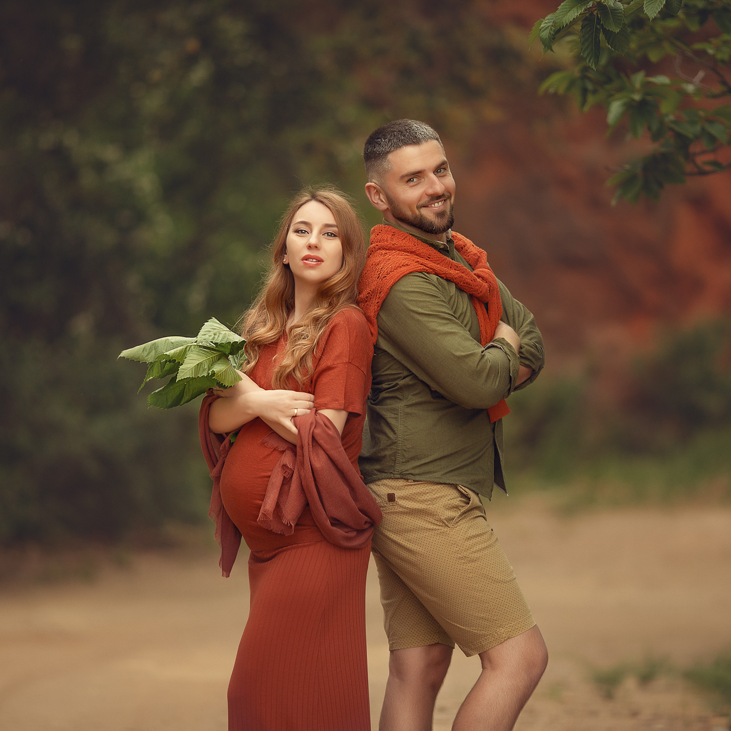 La magia de la espera. Fotógrafo Almeria. Swetlana Ushakova