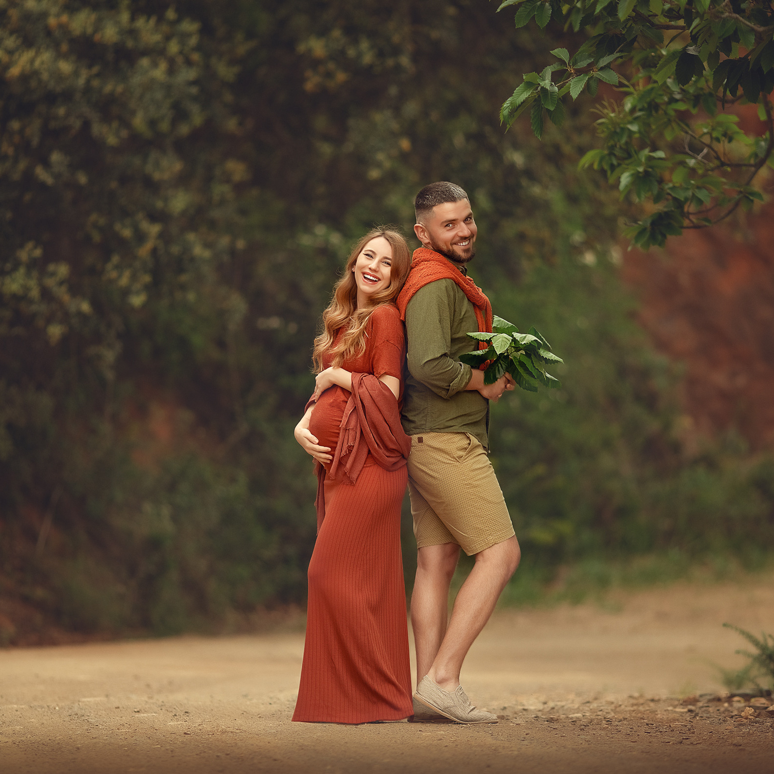 La magia de la espera. Fotógrafo Almeria. Swetlana Ushakova