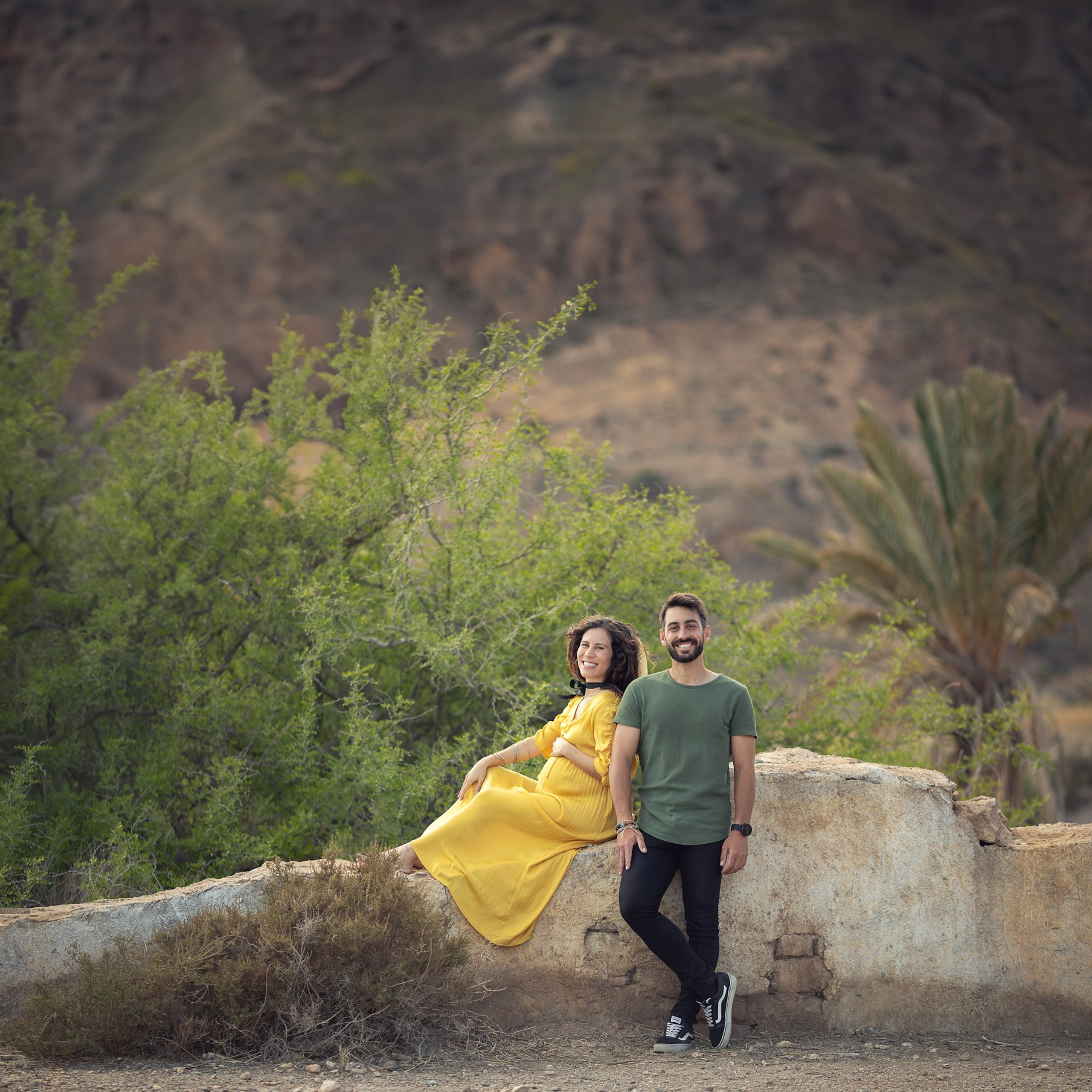 La magia de la espera. Fotógrafo Almeria. Swetlana Ushakova