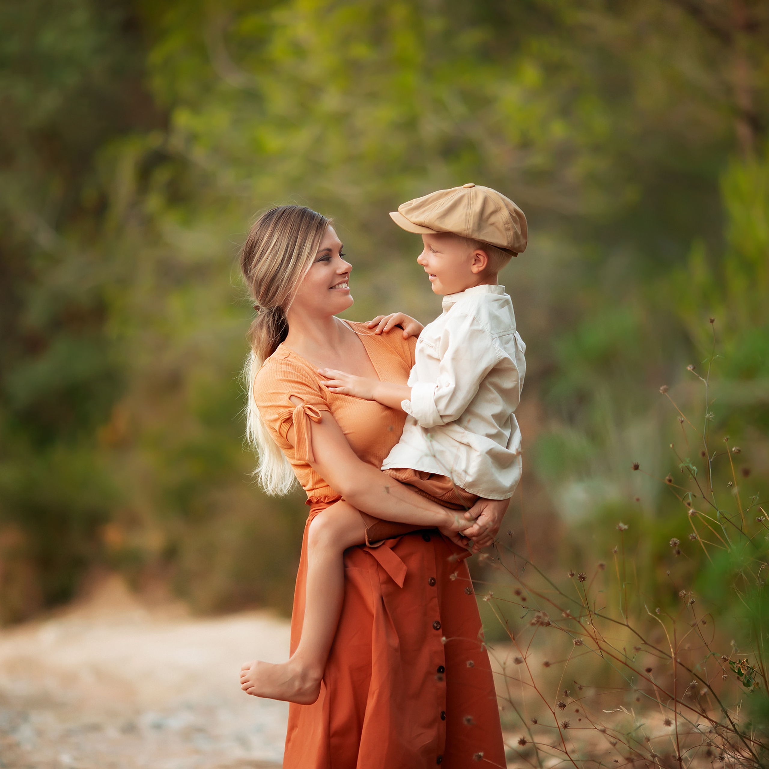 Sesiones de familia. Fotógrafo Almeria. Swetlana Ushakova