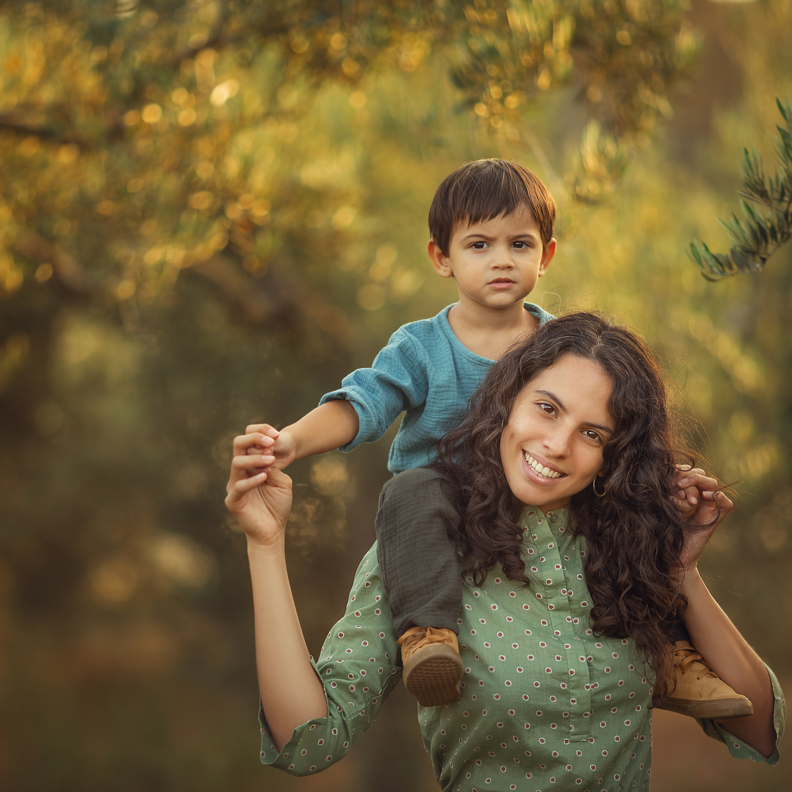 Sesiones de familia. Fotógrafo Almeria. Swetlana Ushakova