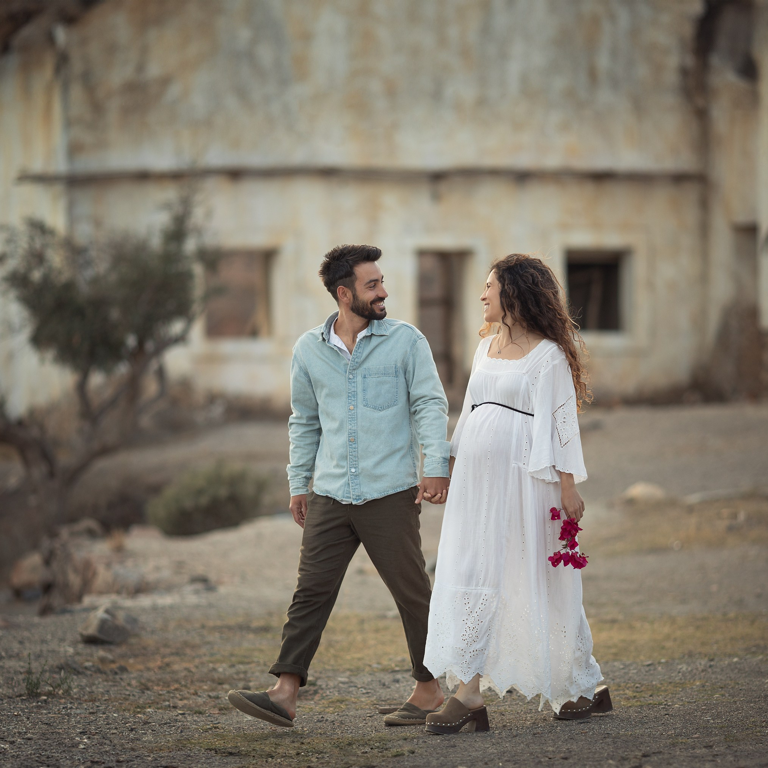 La magia de la espera. Fotógrafo Almeria. Swetlana Ushakova
