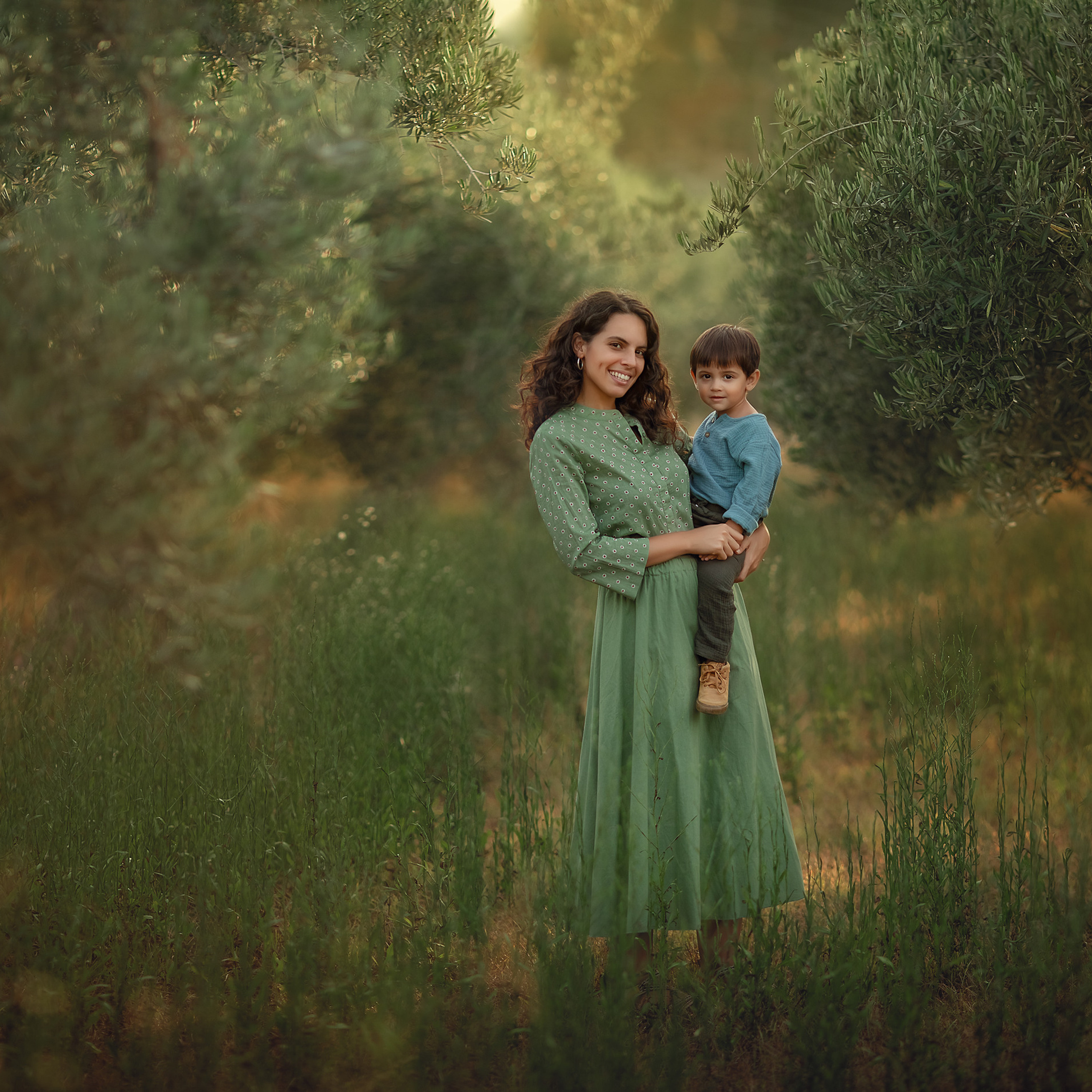 Sesiones de familia. Fotógrafo Almeria. Swetlana Ushakova
