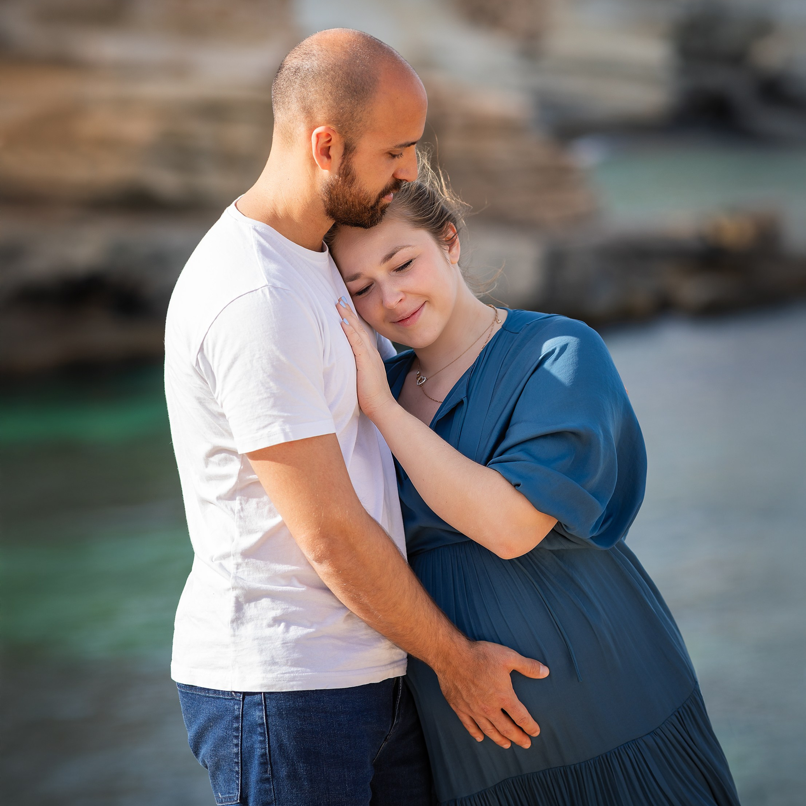 La magia de la espera. Fotógrafo Almeria. Swetlana Ushakova