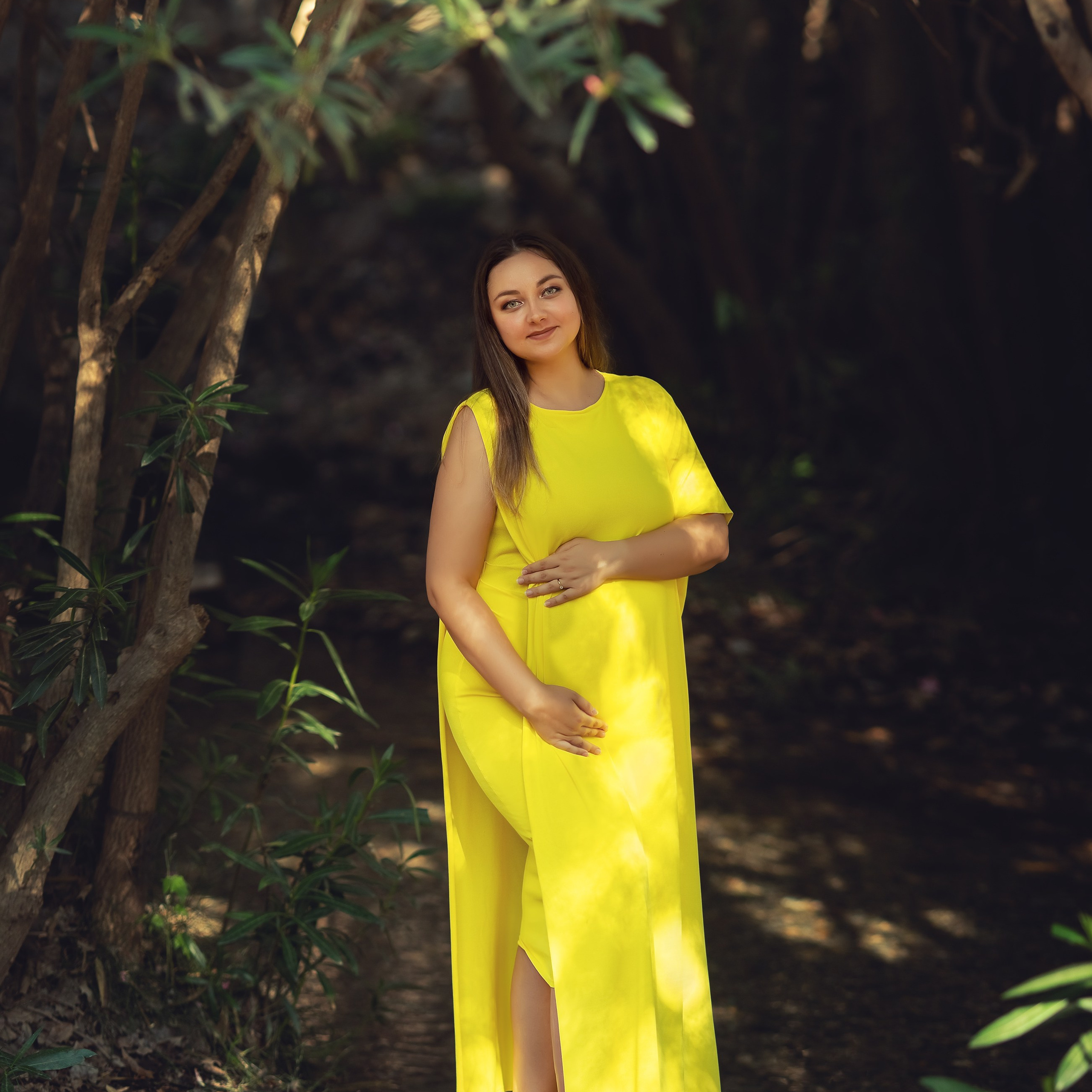 La magia de la espera. Fotógrafo Almeria. Swetlana Ushakova