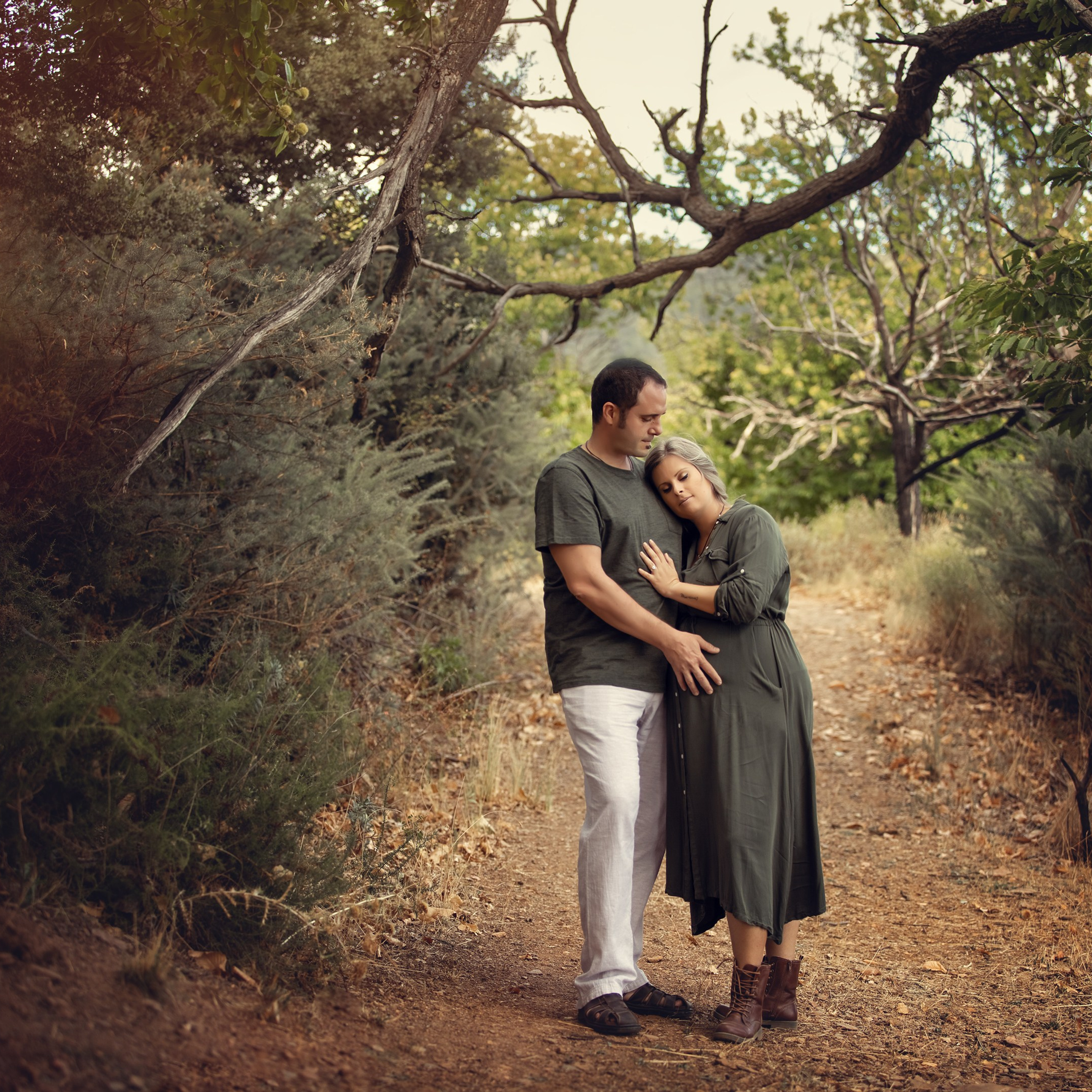 La magia de la espera. Fotógrafo Almeria. Swetlana Ushakova