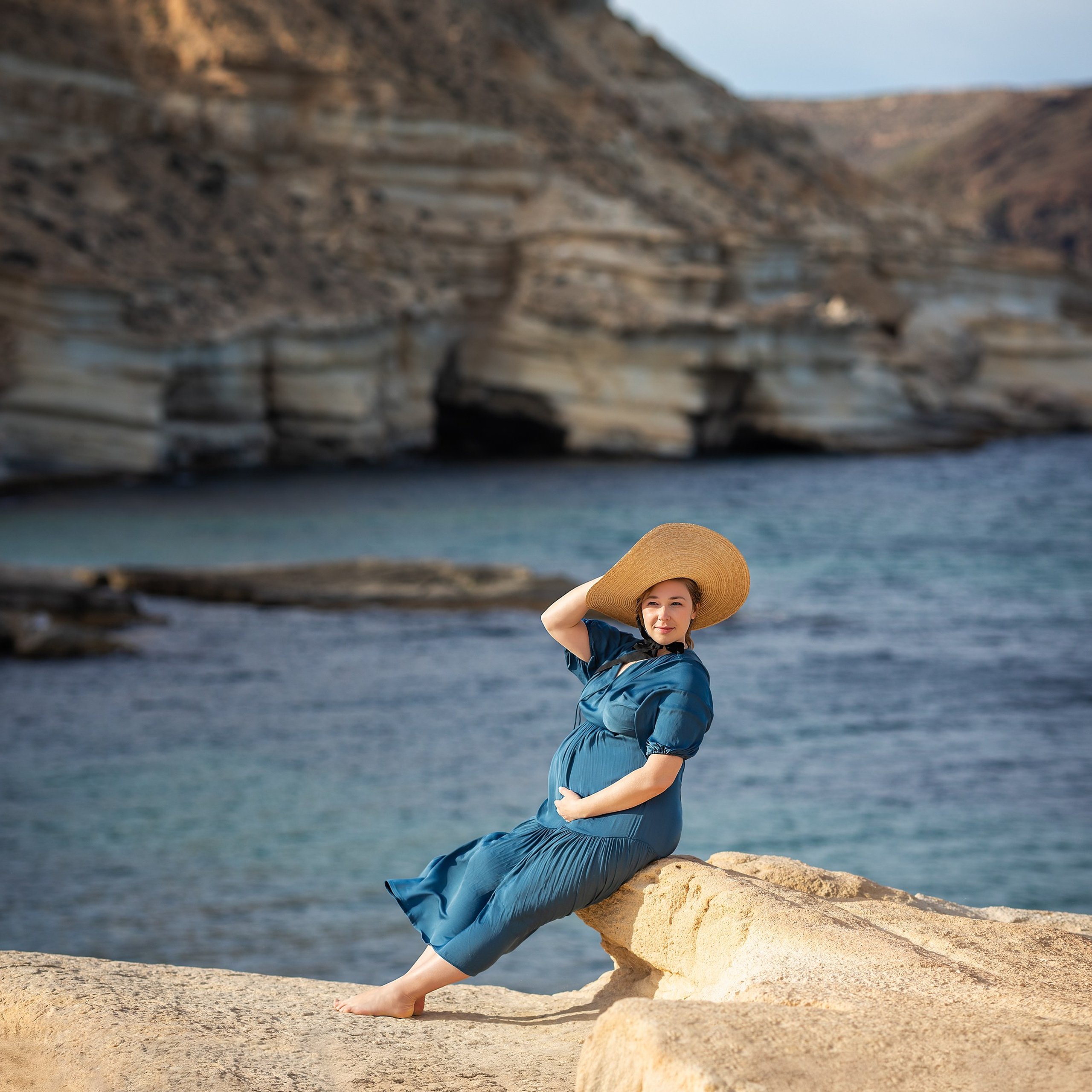La magia de la espera. Fotógrafo Almeria. Swetlana Ushakova