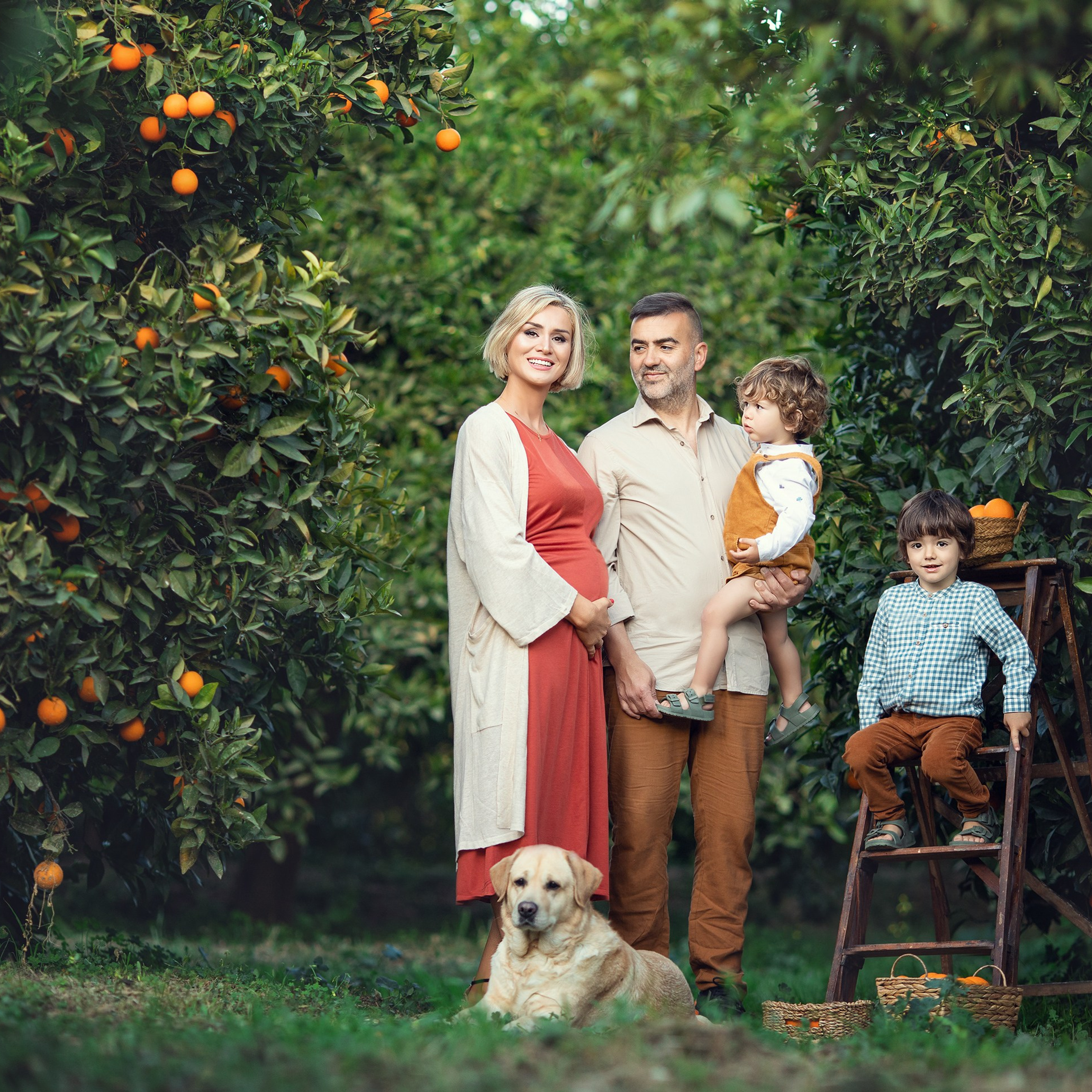 La magia de la espera. Fotógrafo Almeria. Swetlana Ushakova