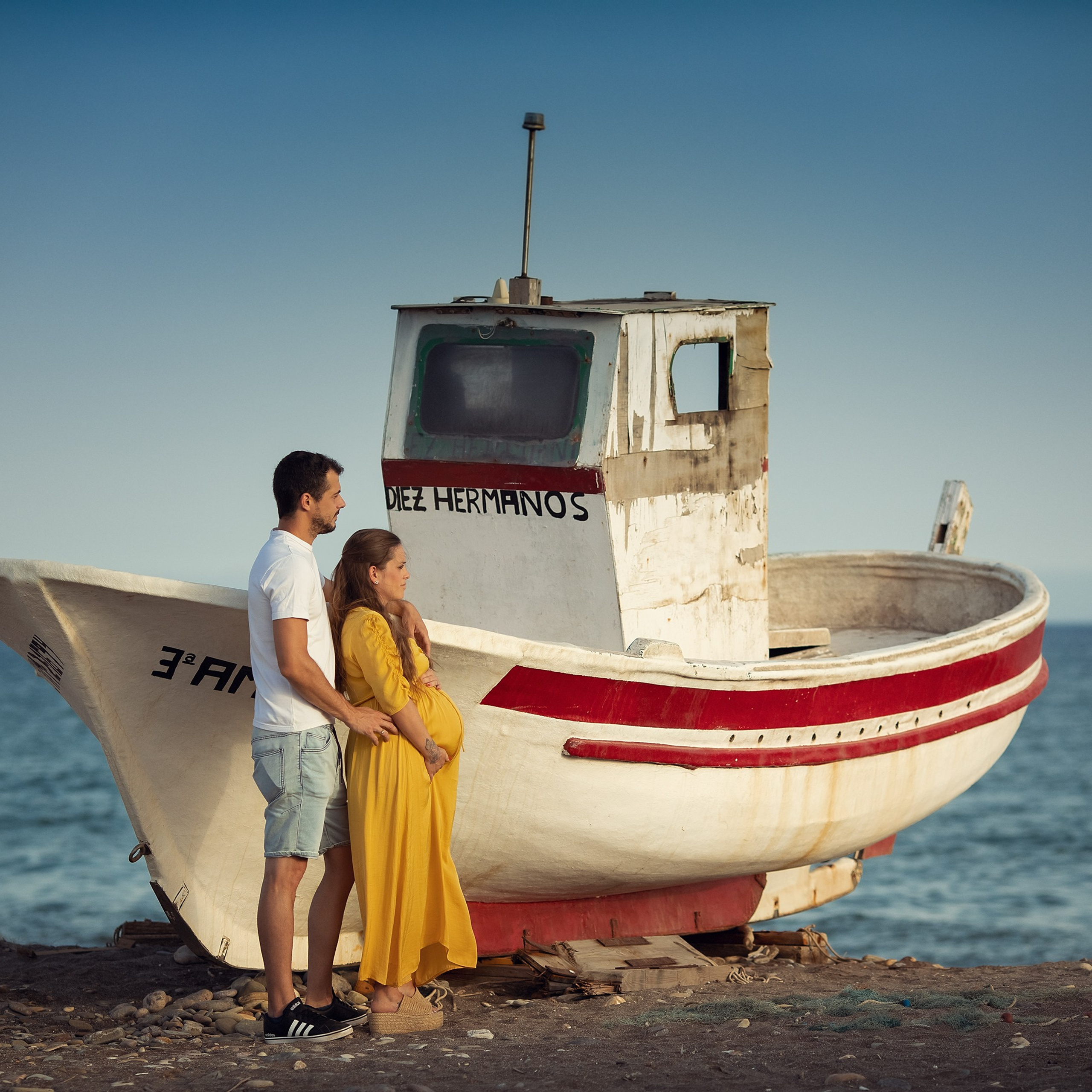 La magia de la espera. Fotógrafo Almeria. Swetlana Ushakova