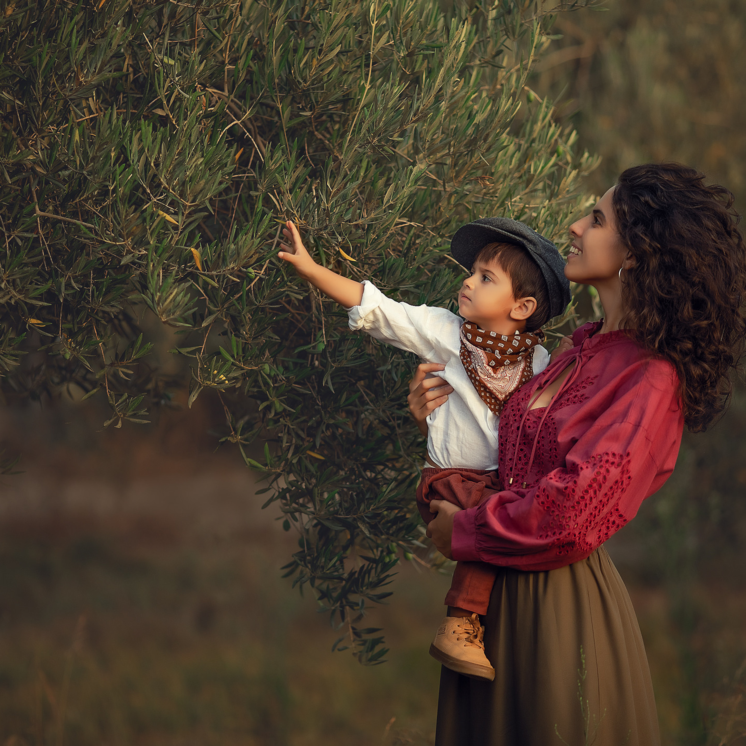 Sesiones de familia. Fotógrafo Almeria. Swetlana Ushakova
