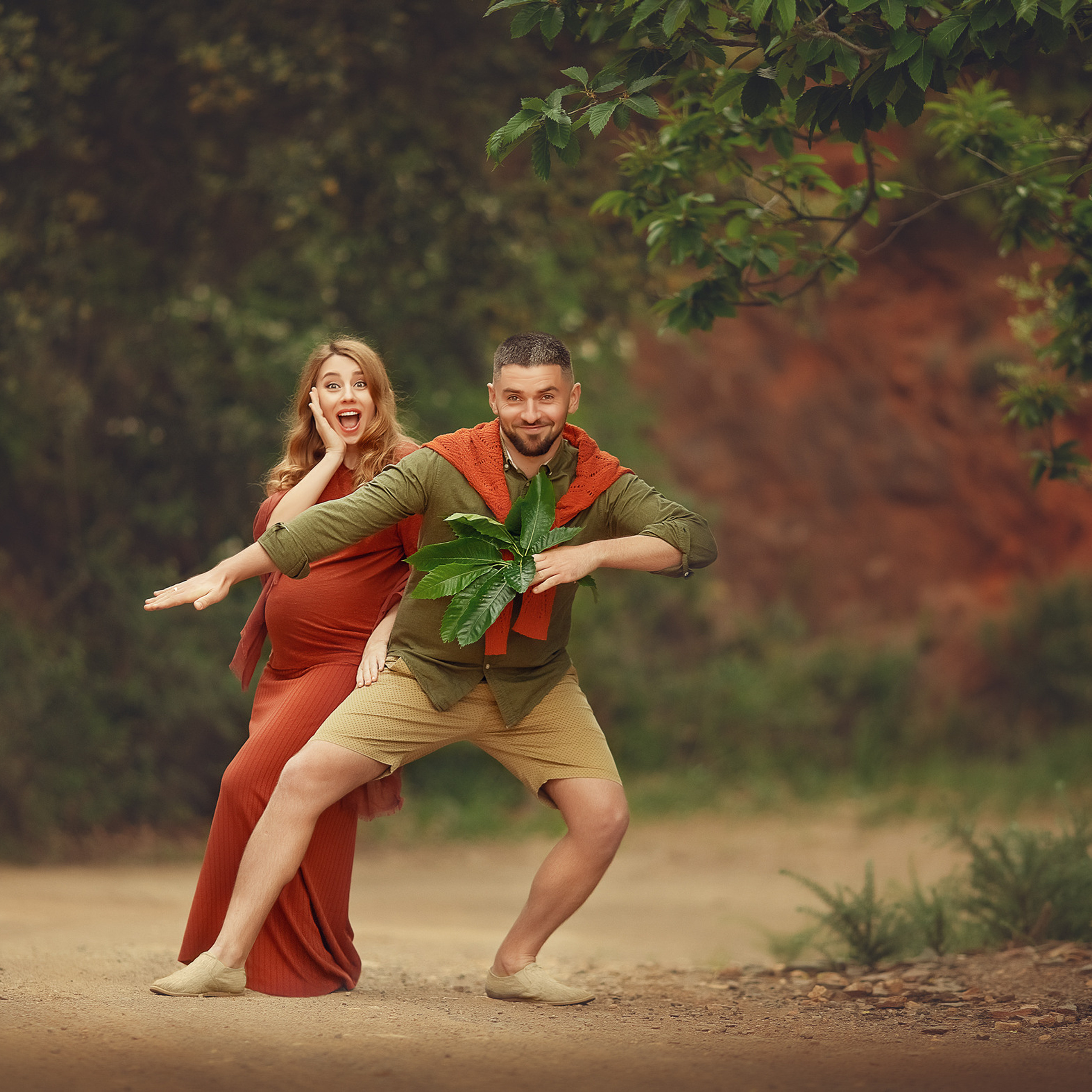 La magia de la espera. Fotógrafo Almeria. Swetlana Ushakova