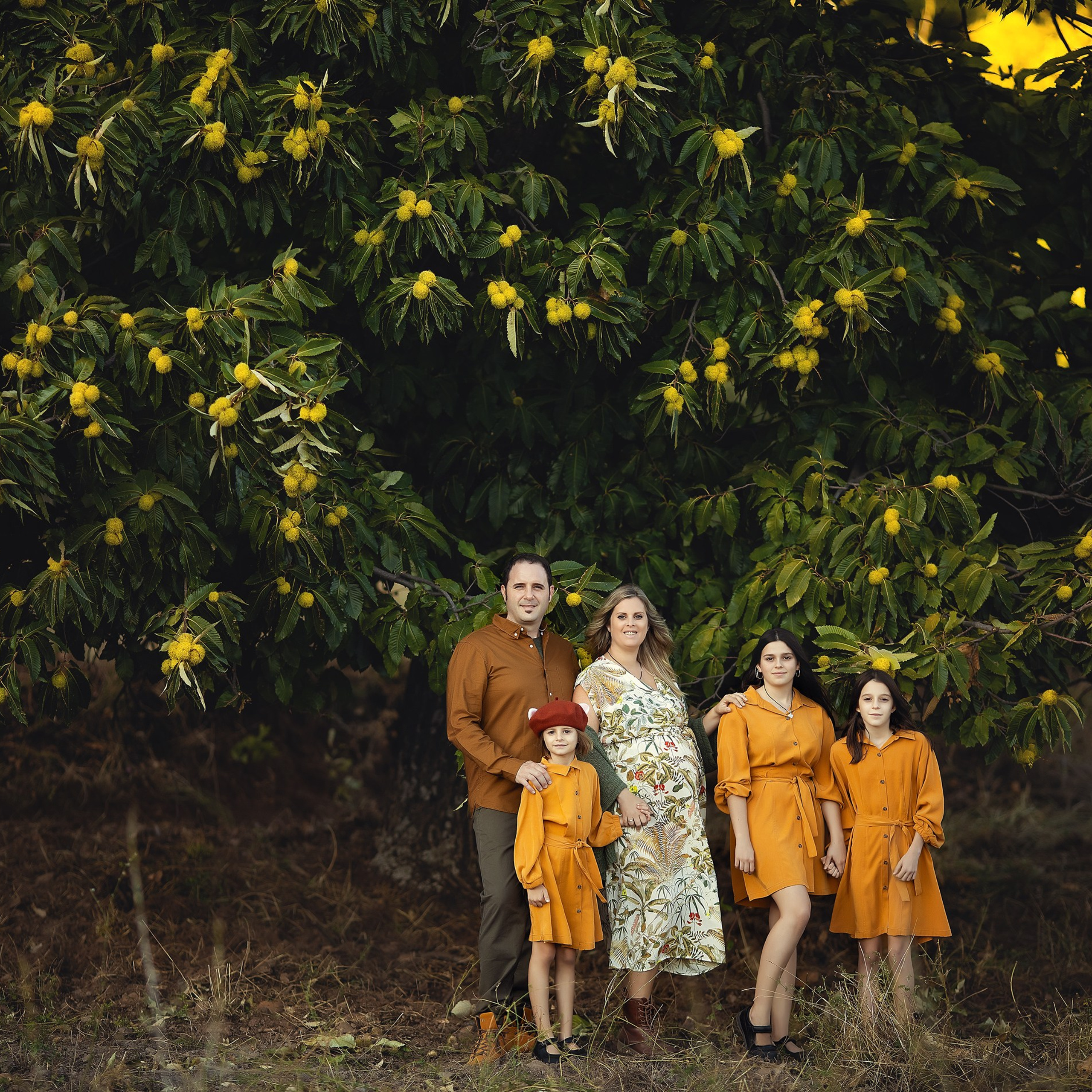 La magia de la espera. Fotógrafo Almeria. Swetlana Ushakova