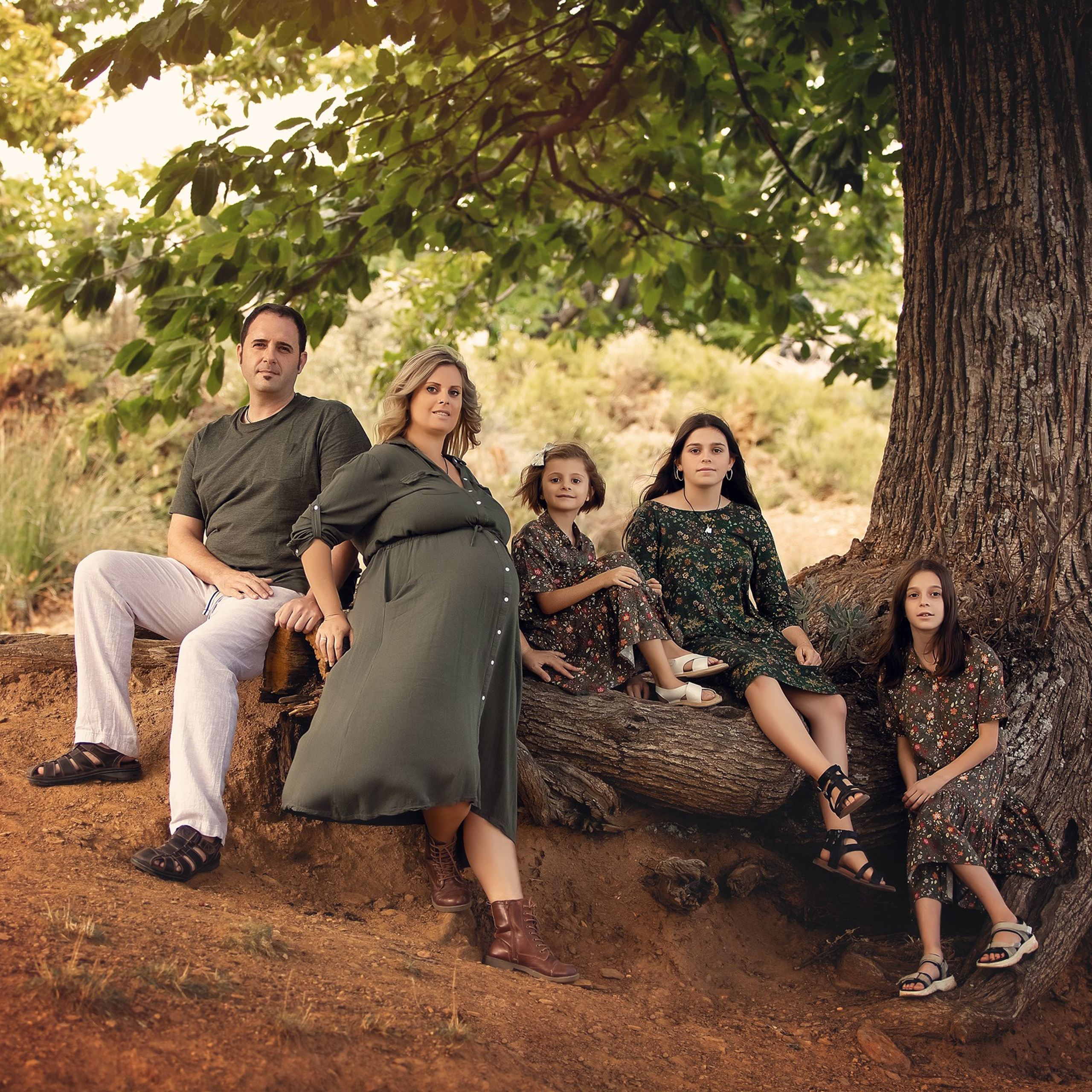 La magia de la espera. Fotógrafo Almeria. Swetlana Ushakova