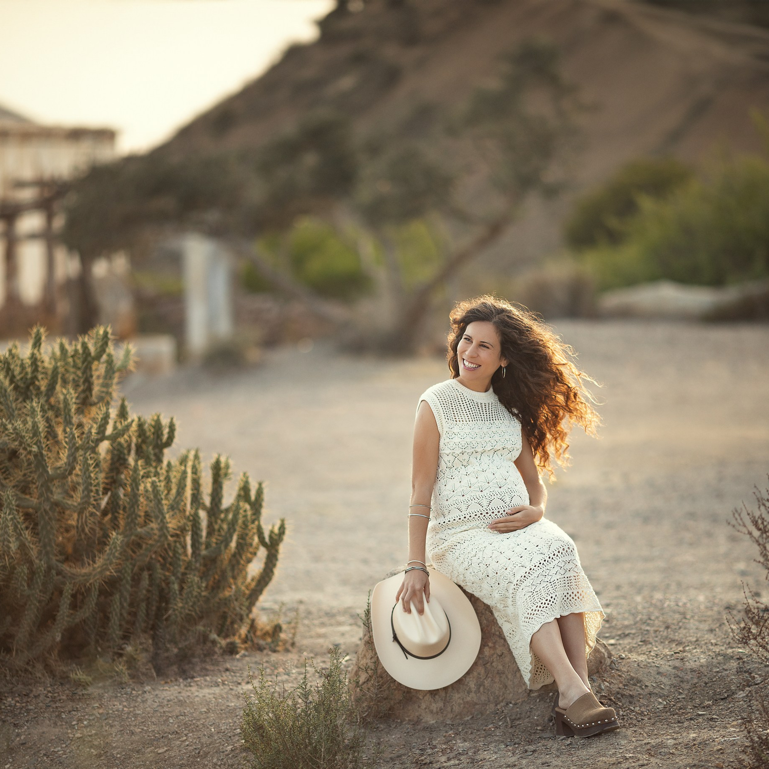 La magia de la espera. Fotógrafo Almeria. Swetlana Ushakova