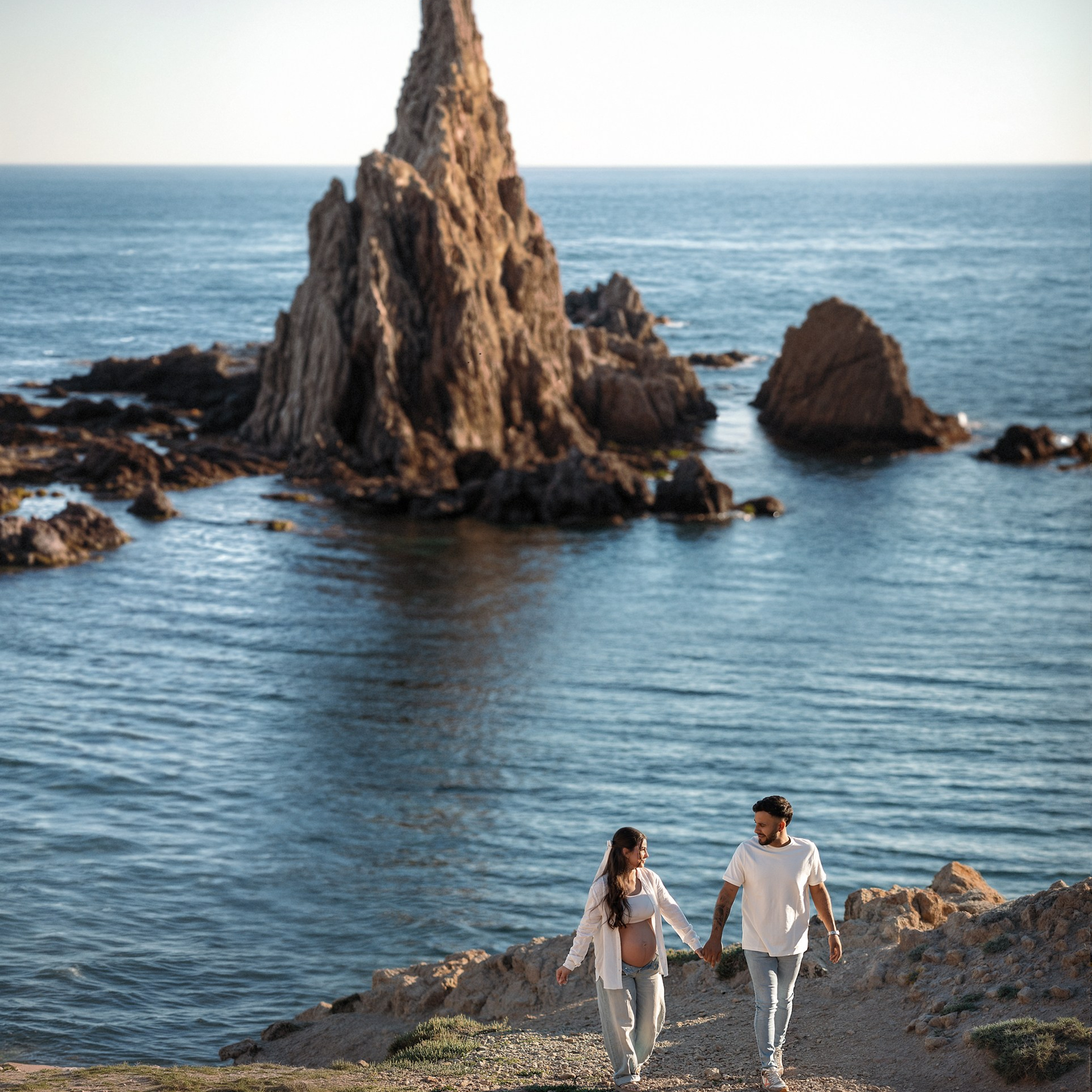 La magia de la espera. Fotógrafo Almeria. Swetlana Ushakova