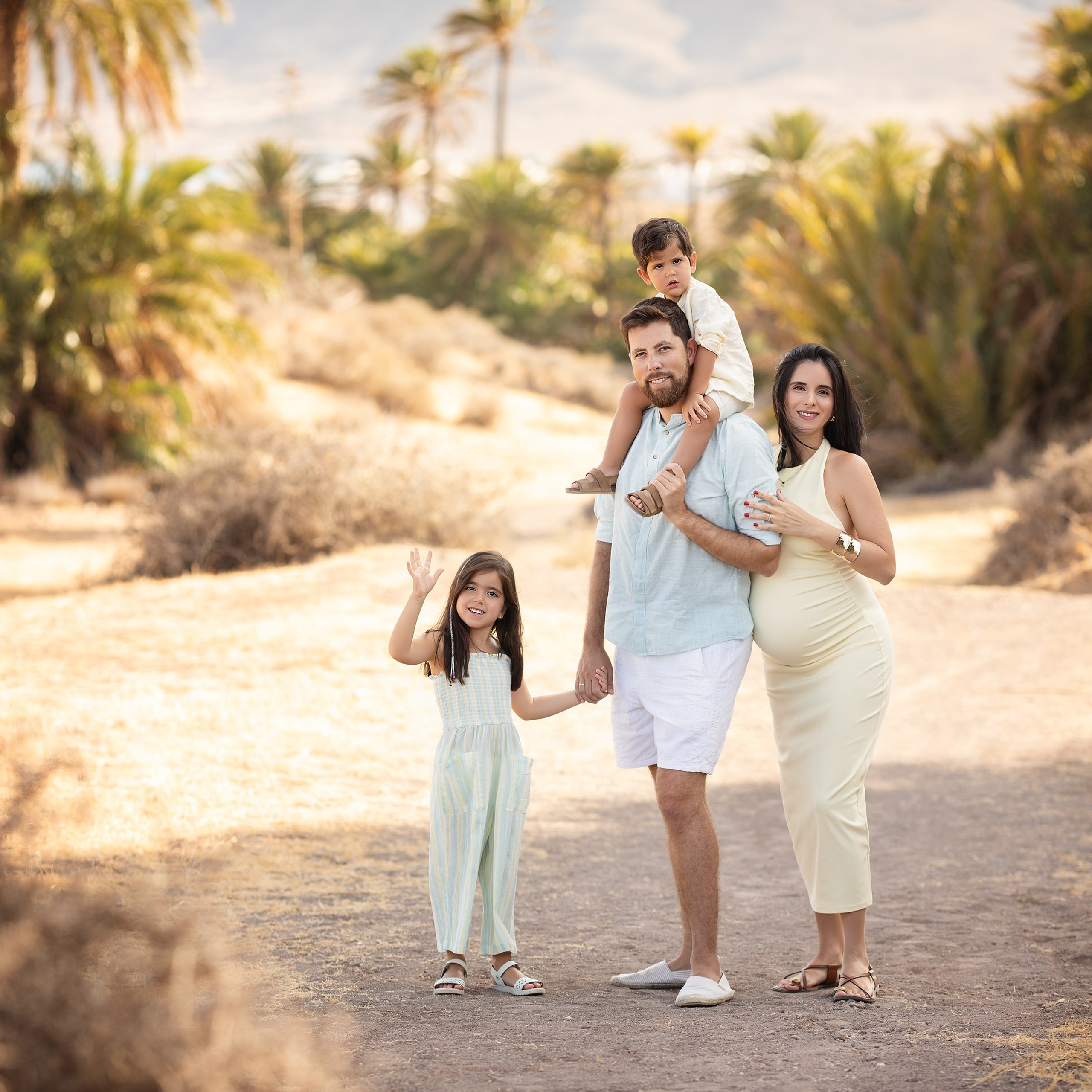 La magia de la espera. Fotógrafo Almeria. Swetlana Ushakova