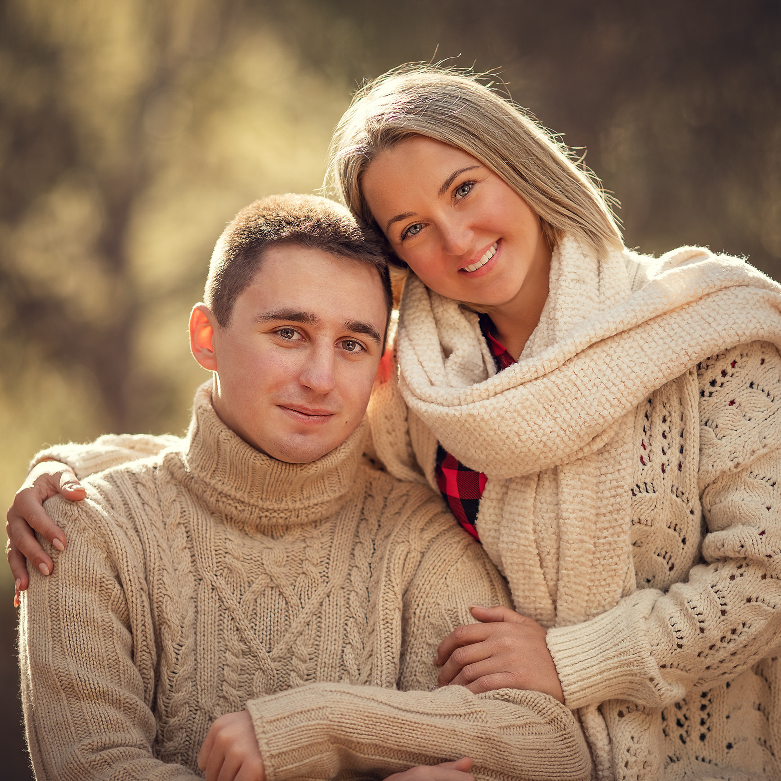 Sesiones de familia. Fotógrafo Almeria. Swetlana Ushakova
