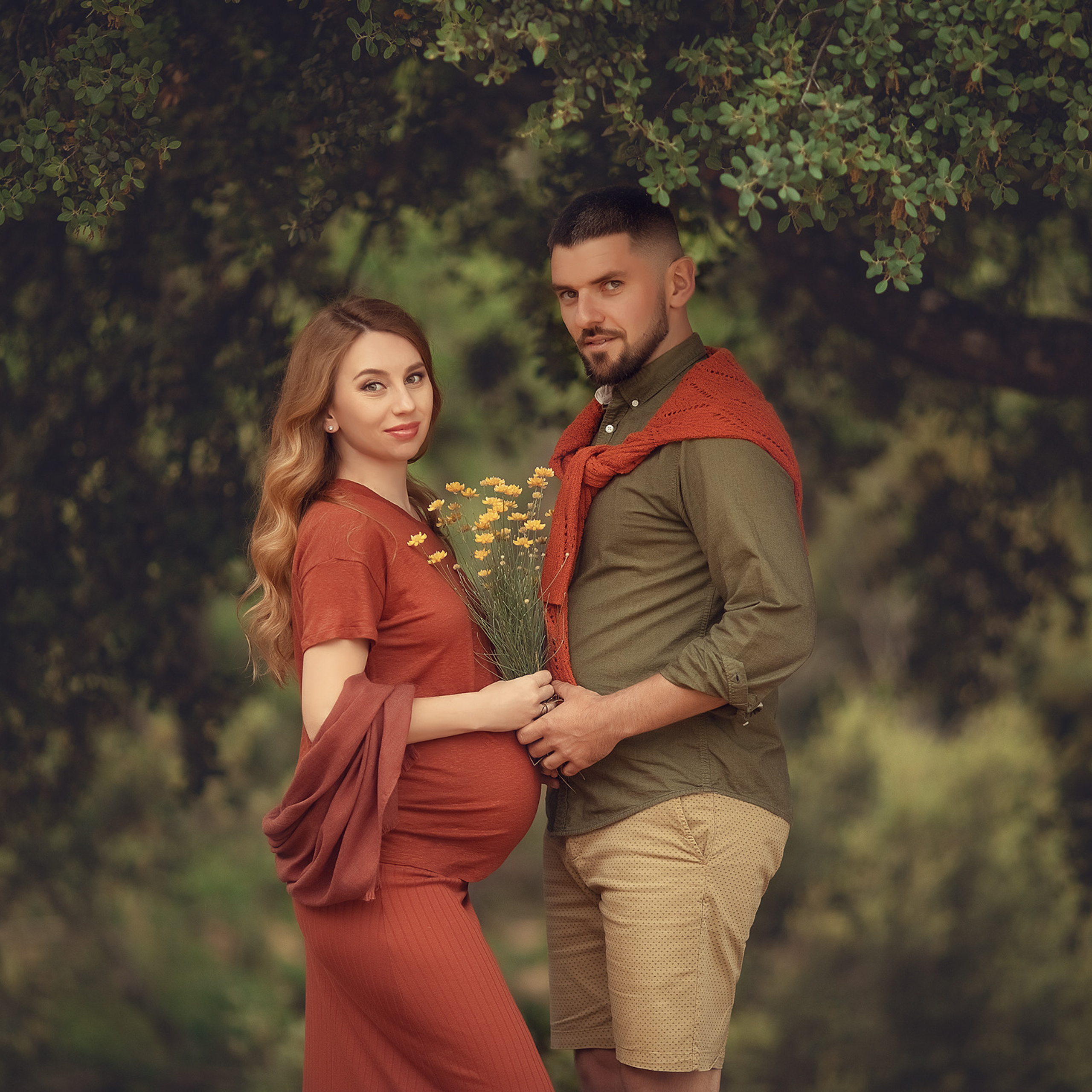 La magia de la espera. Fotógrafo Almeria. Swetlana Ushakova