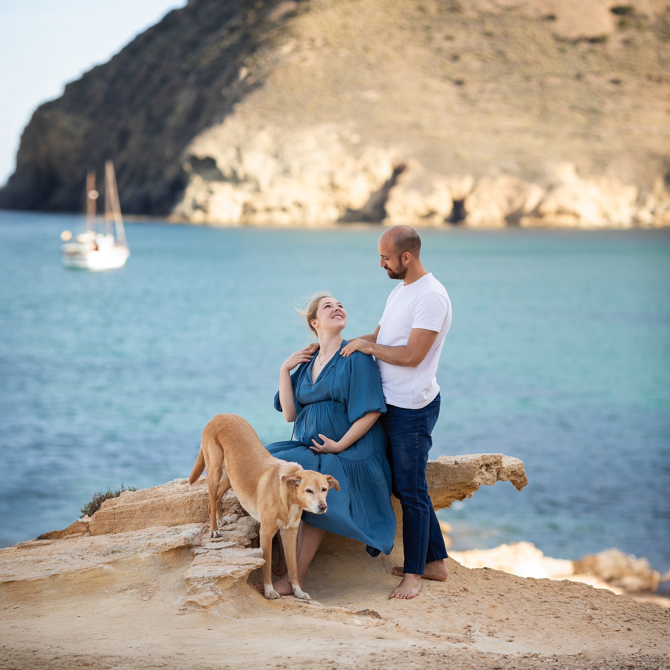 La magia de la espera. Fotógrafo Almeria. Swetlana Ushakova