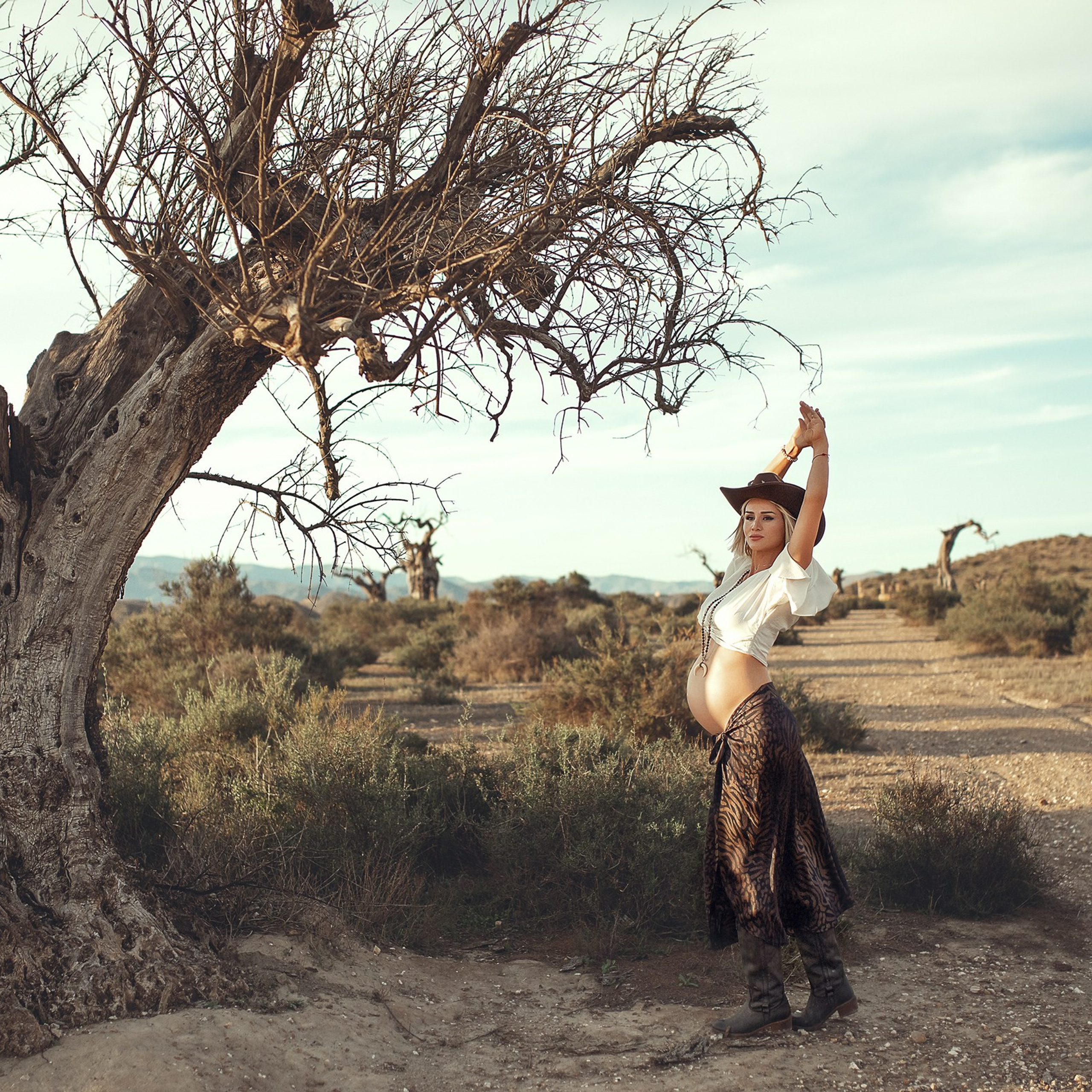 La magia de la espera. Fotógrafo Almeria. Swetlana Ushakova