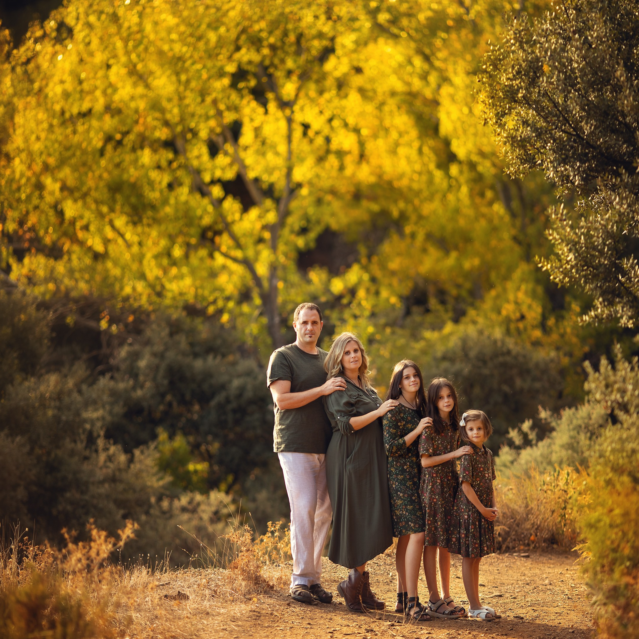 La magia de la espera. Fotógrafo Almeria. Swetlana Ushakova