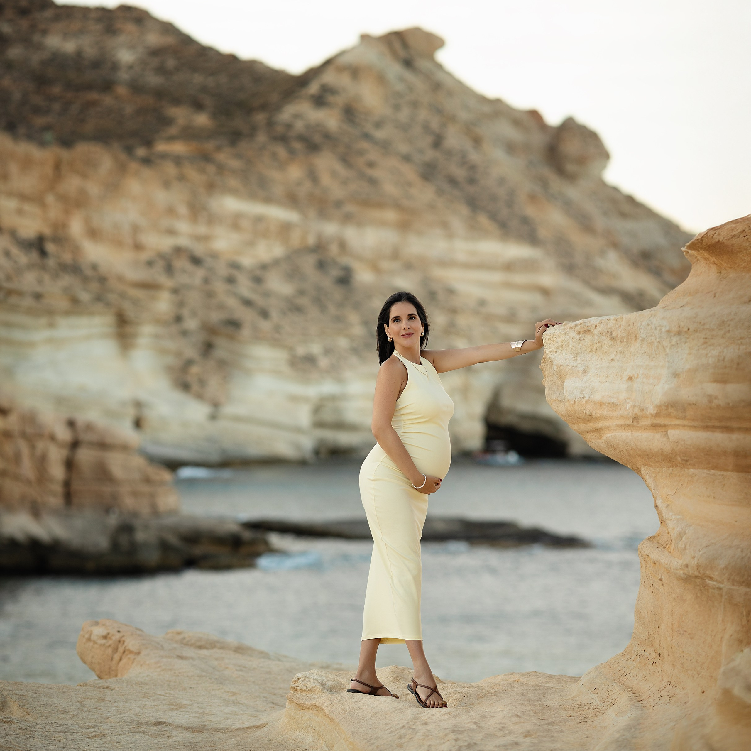 La magia de la espera. Fotógrafo Almeria. Swetlana Ushakova