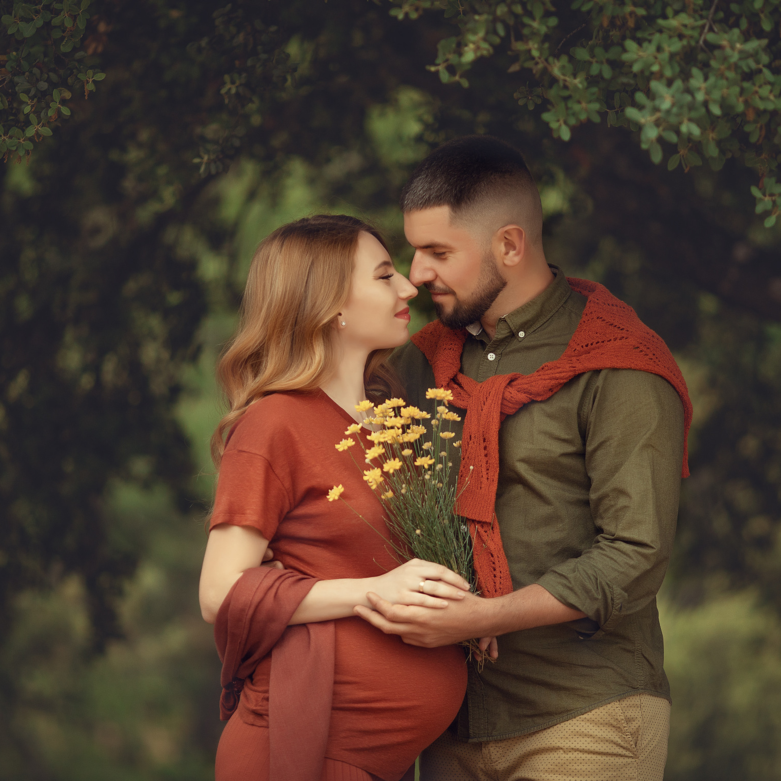 La magia de la espera. Fotógrafo Almeria. Swetlana Ushakova