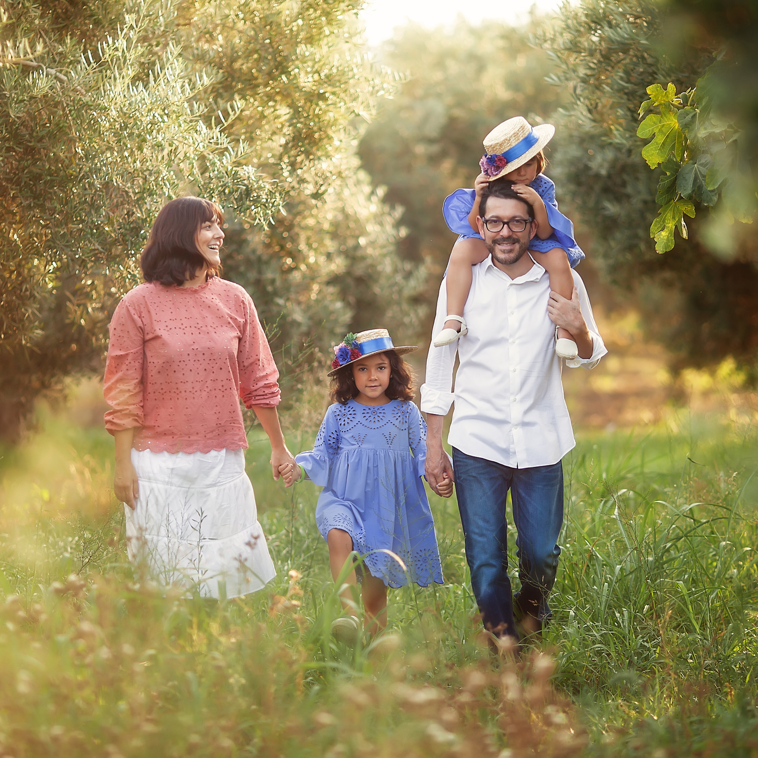 Sesiones de familia. Fotógrafo Almeria. Swetlana Ushakova