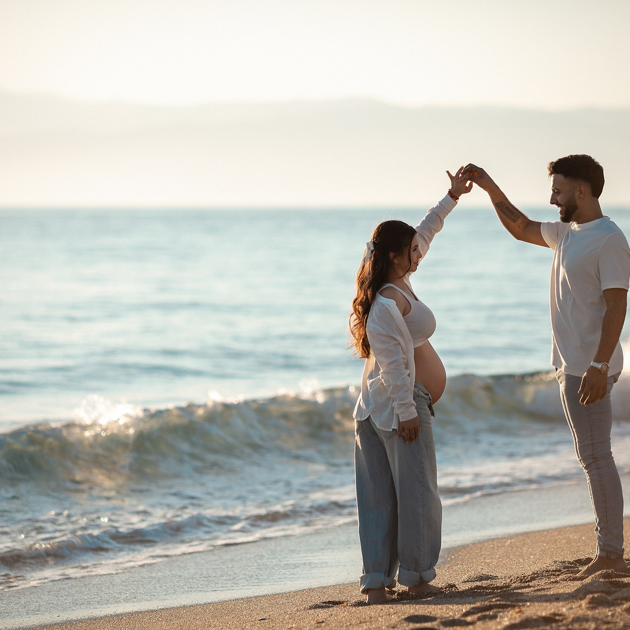 La magia de la espera. Fotógrafo Almeria. Swetlana Ushakova