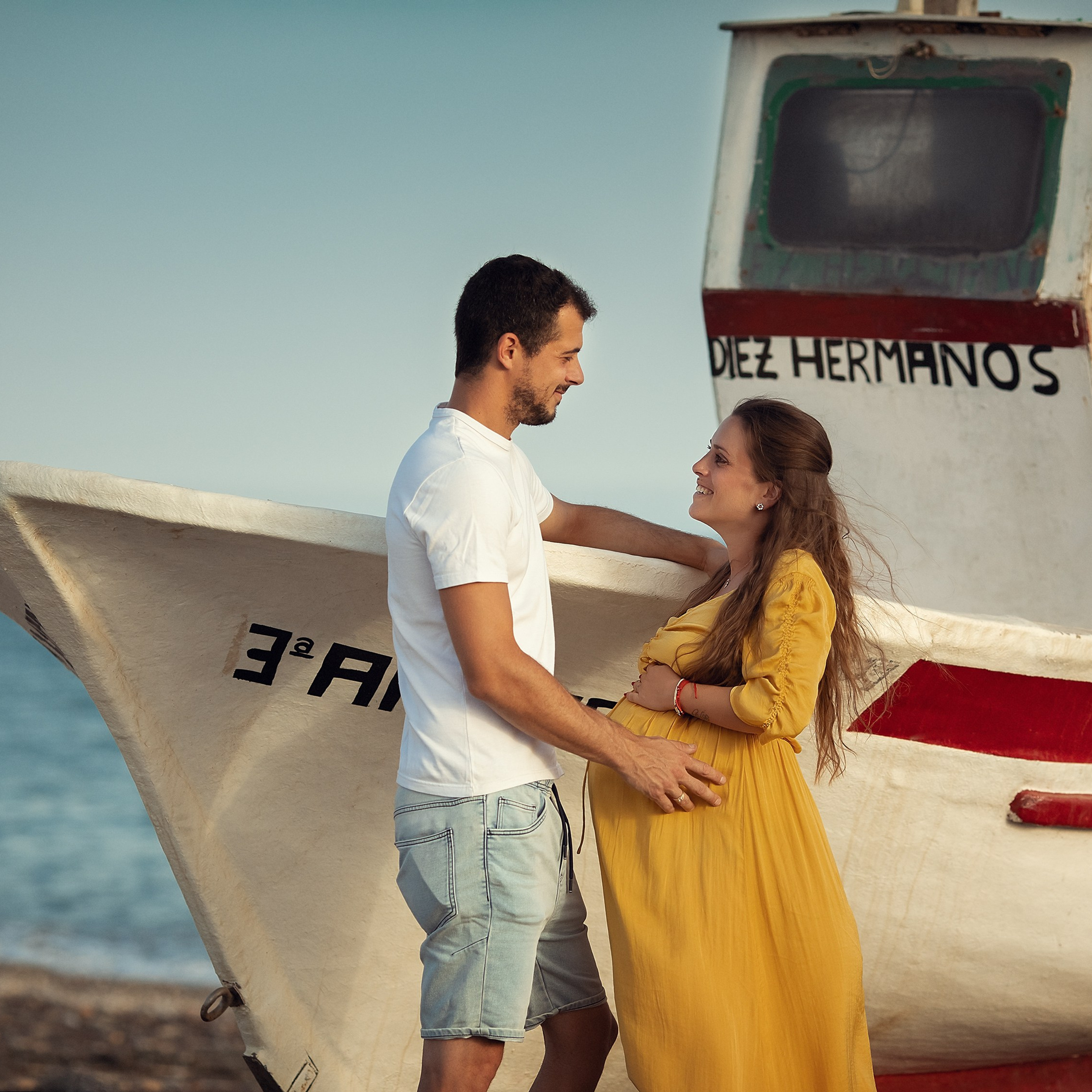 La magia de la espera. Fotógrafo Almeria. Swetlana Ushakova