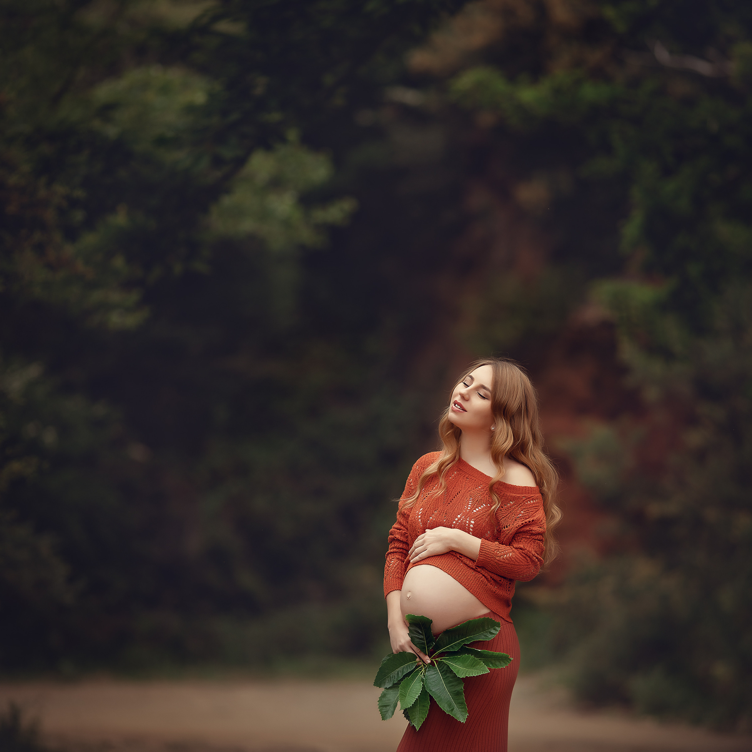 La magia de la espera. Fotógrafo Almeria. Swetlana Ushakova